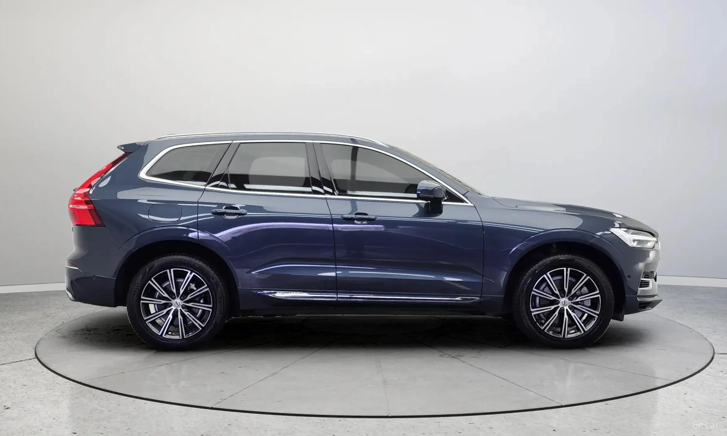Volvo XC60 Gen 2 превью 3