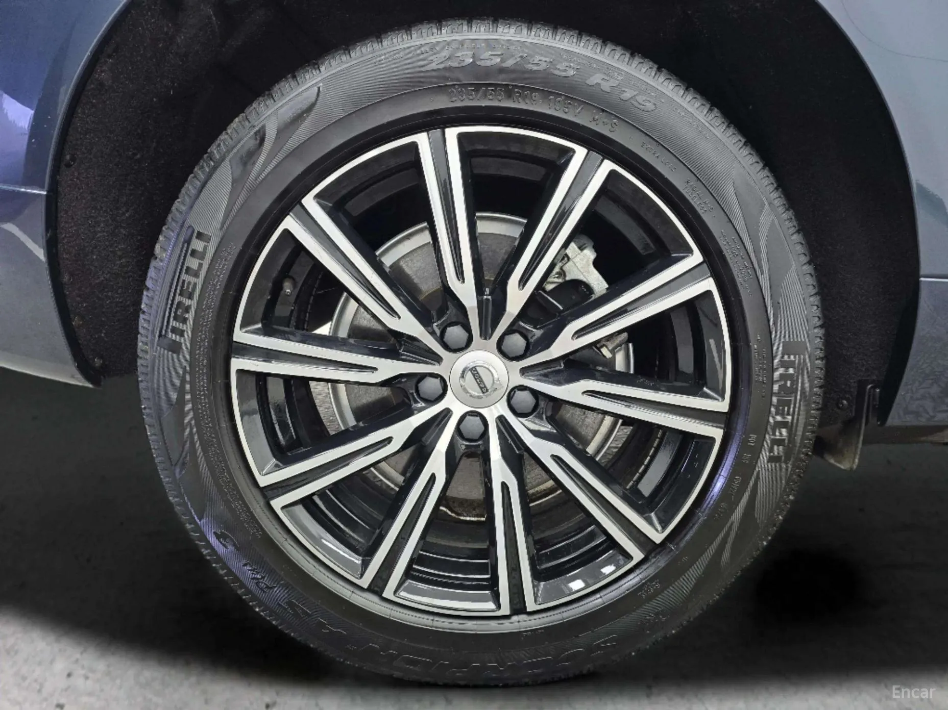 Volvo XC60 Gen 2 превью 5