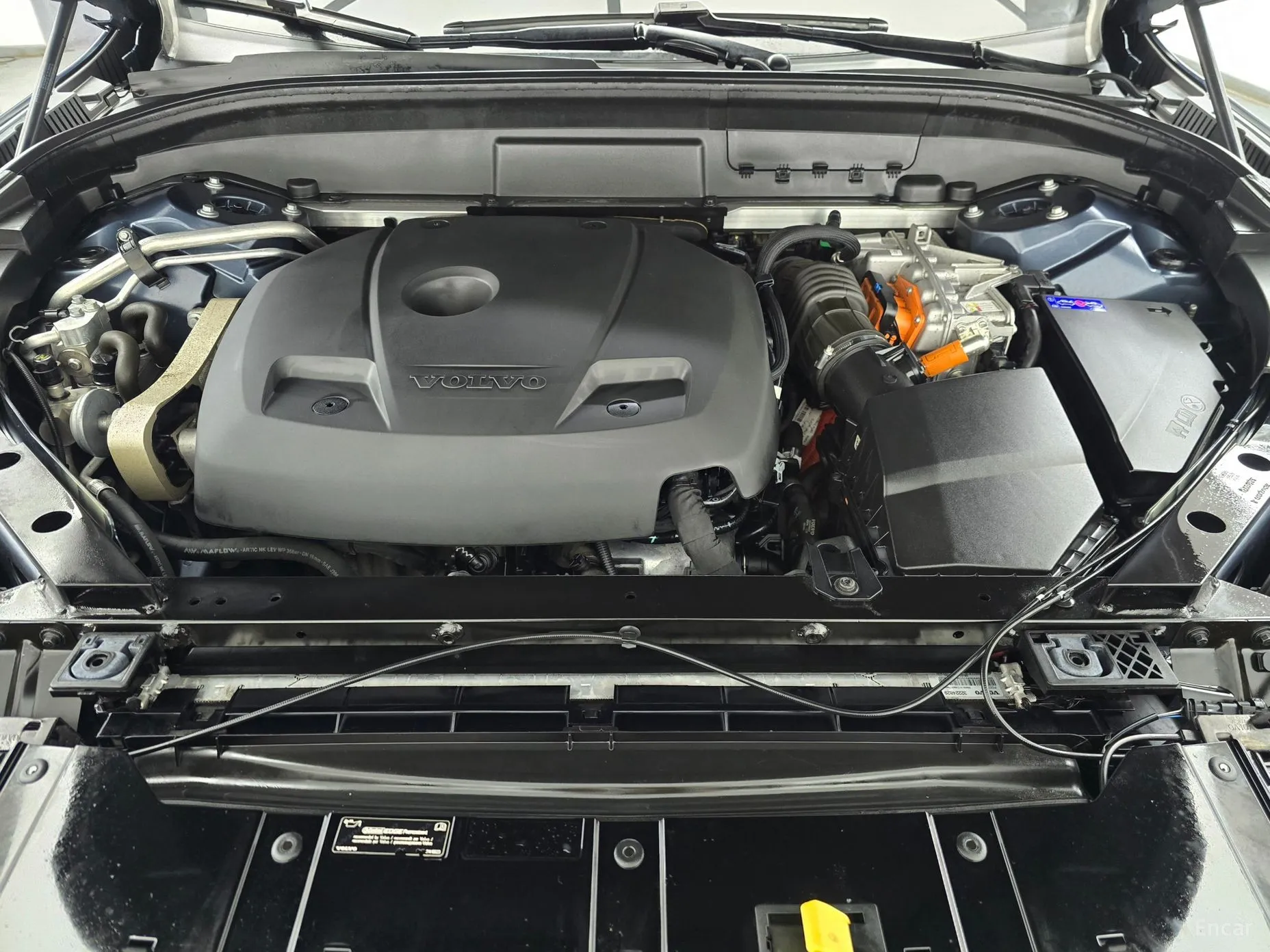 Volvo XC60 Gen 2 превью 6
