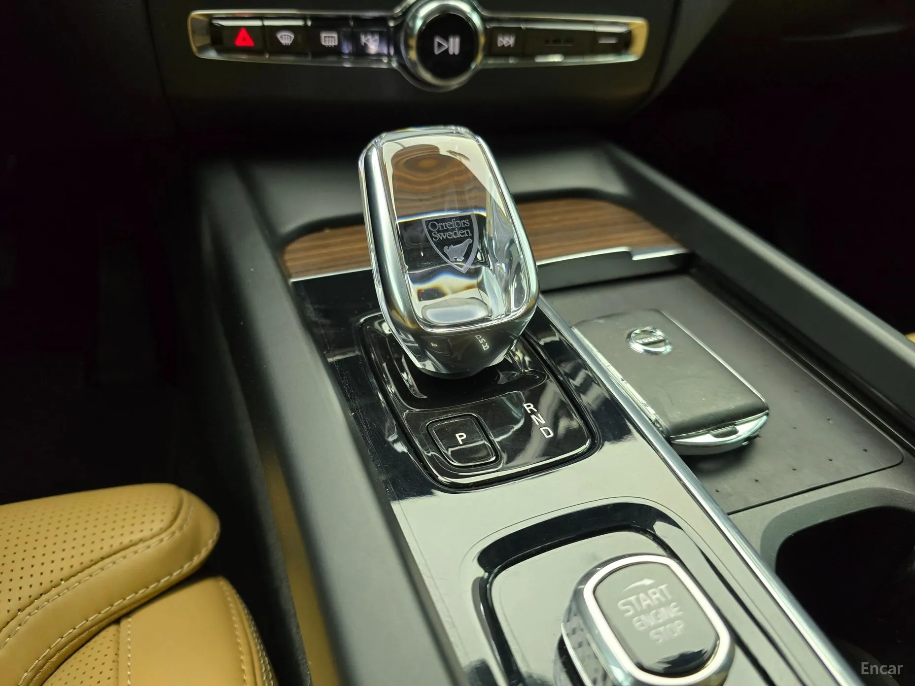 Volvo XC60 Gen 2 превью 9