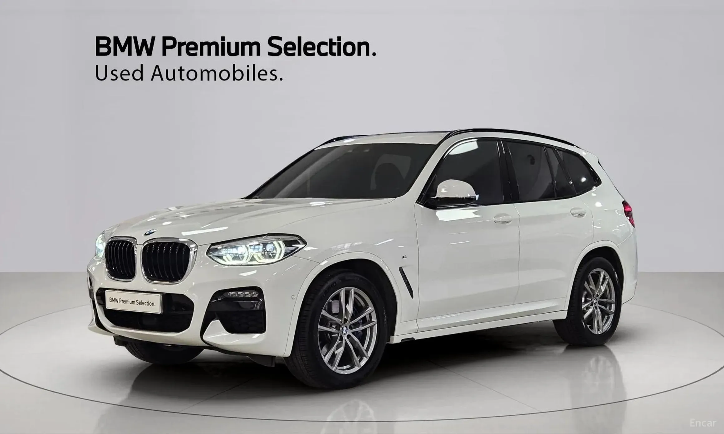 BMW X3 (G01)