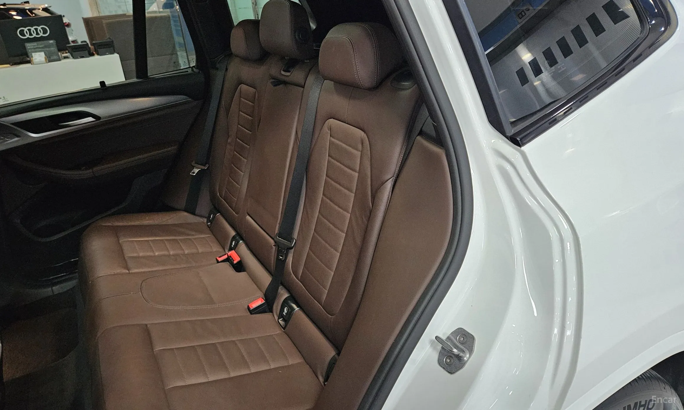 BMW X3 (G01) превью 10