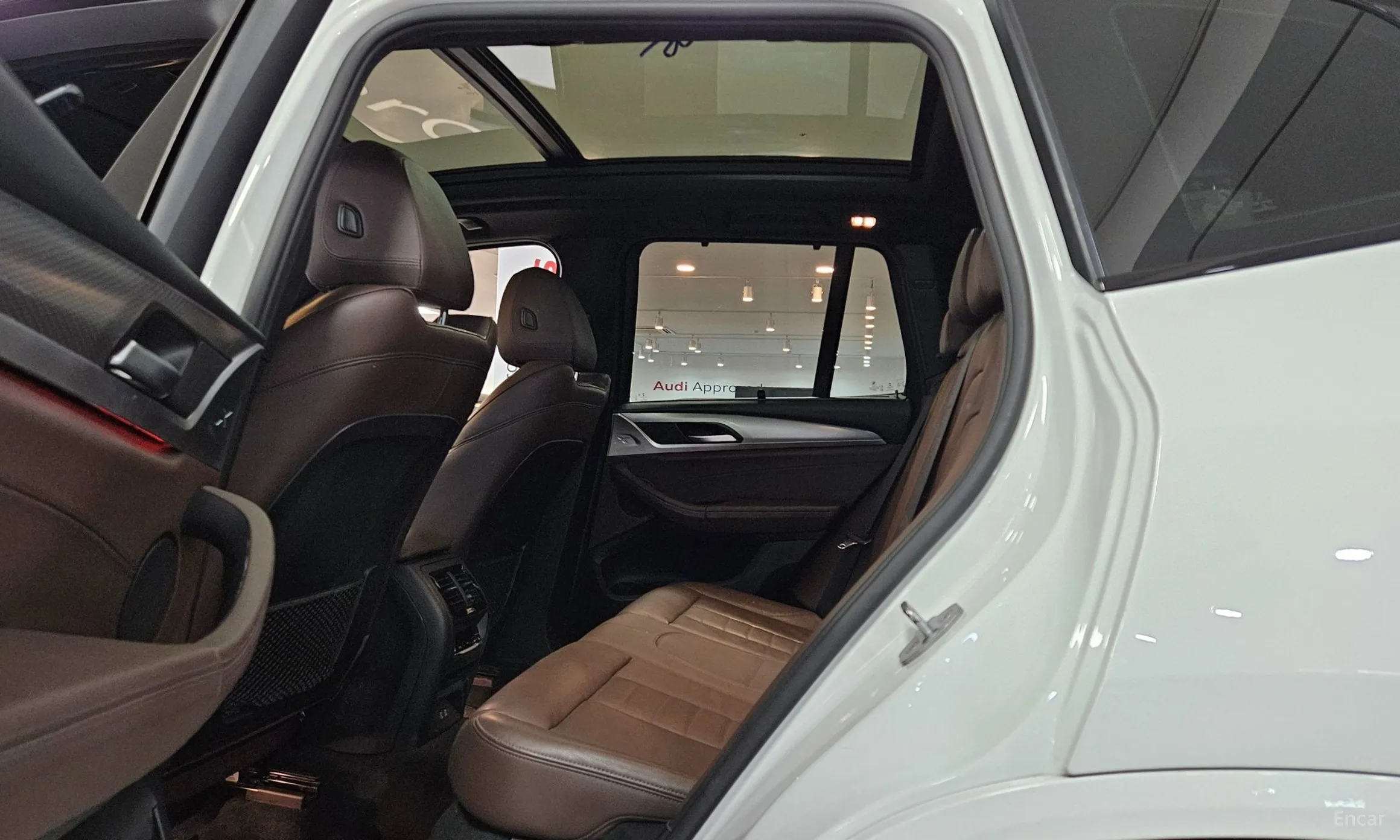 BMW X3 (G01) превью 15