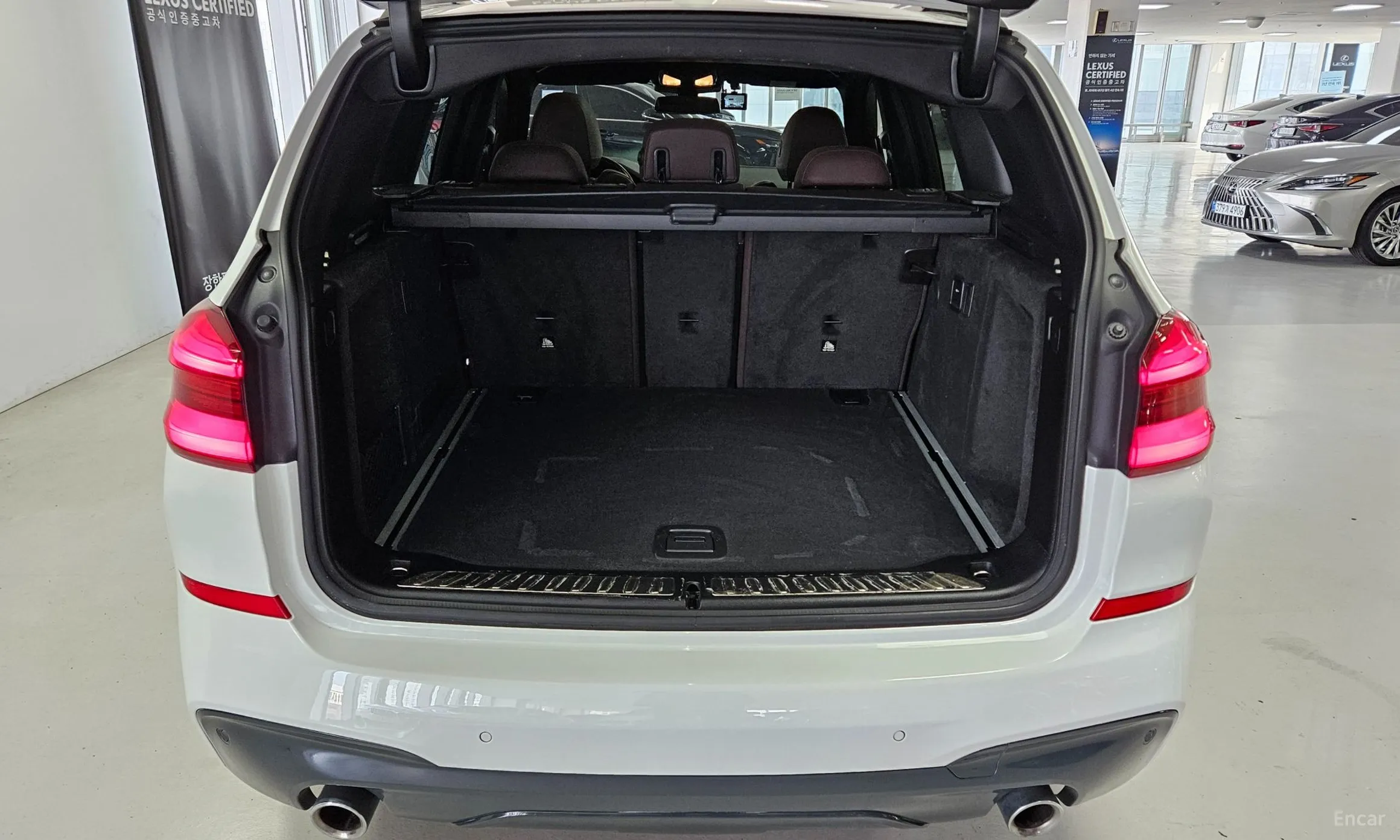 BMW X3 (G01) превью 16