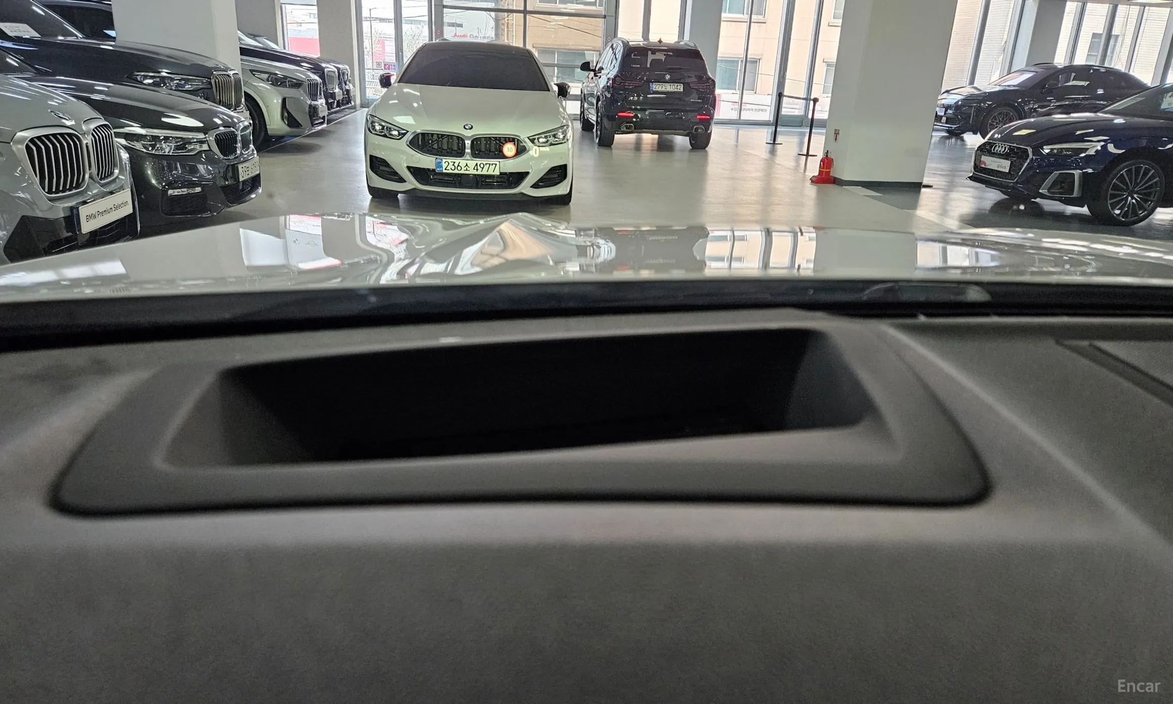 BMW X3 (G01) превью 18