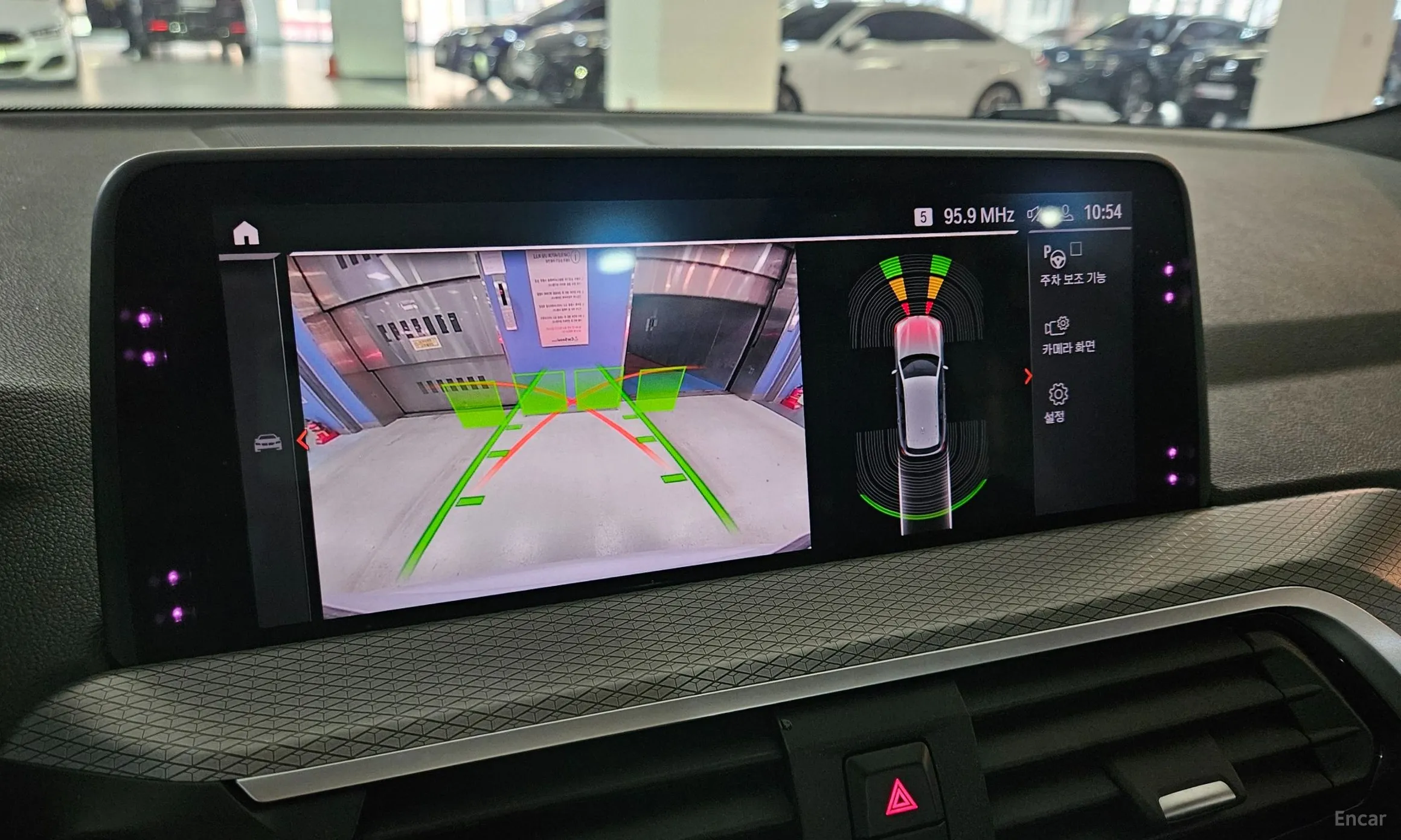 BMW X3 (G01) превью 20