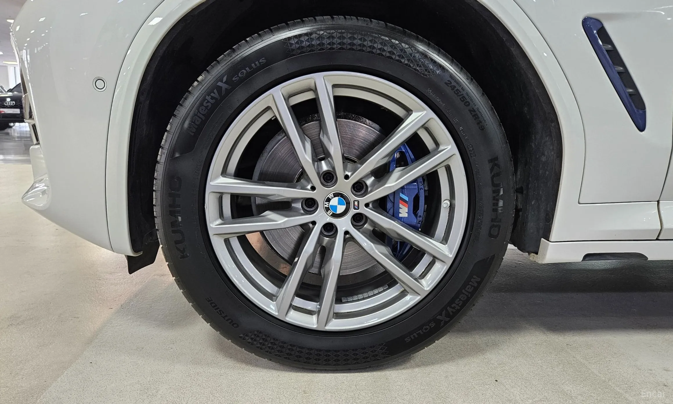 BMW X3 (G01) превью 5