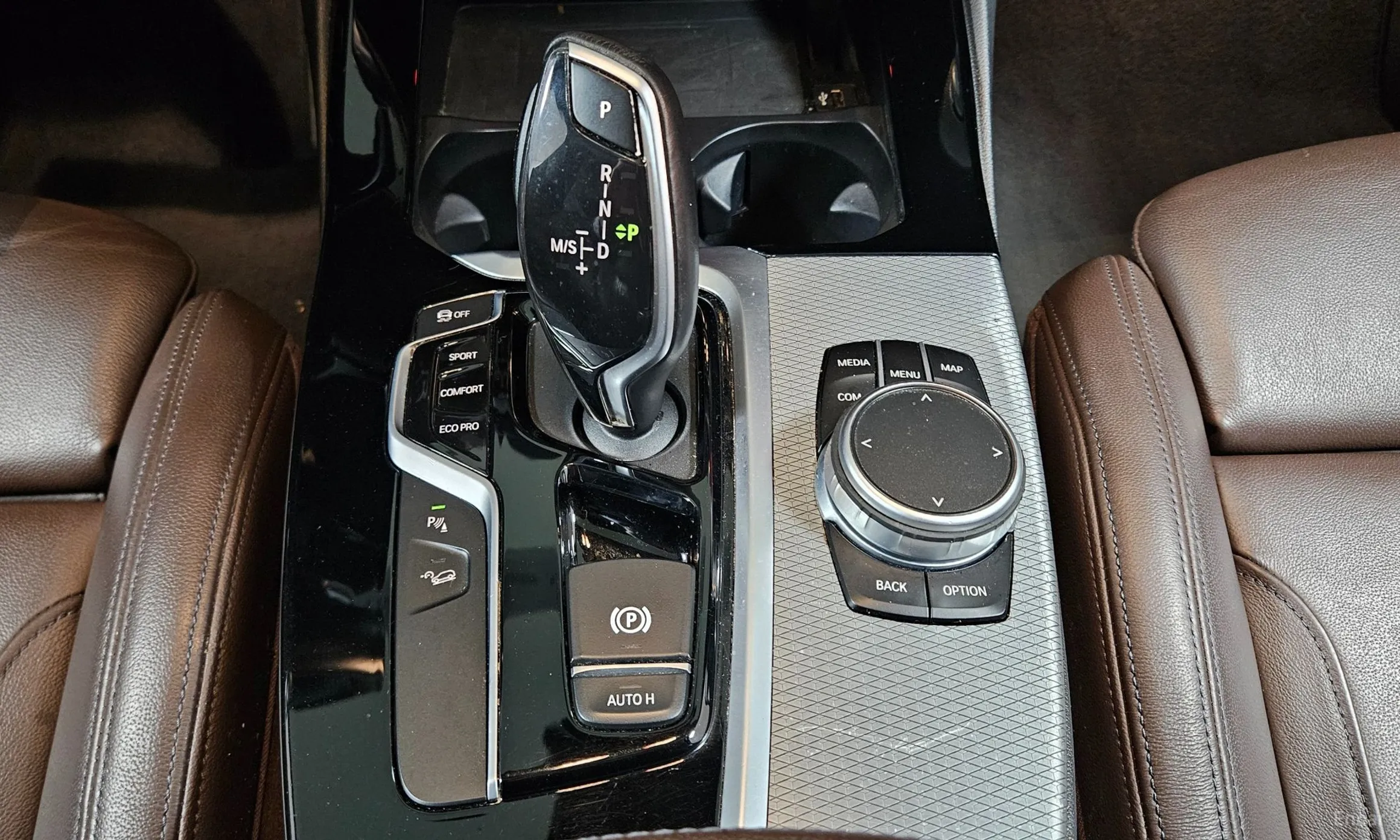 BMW X3 (G01) превью 9