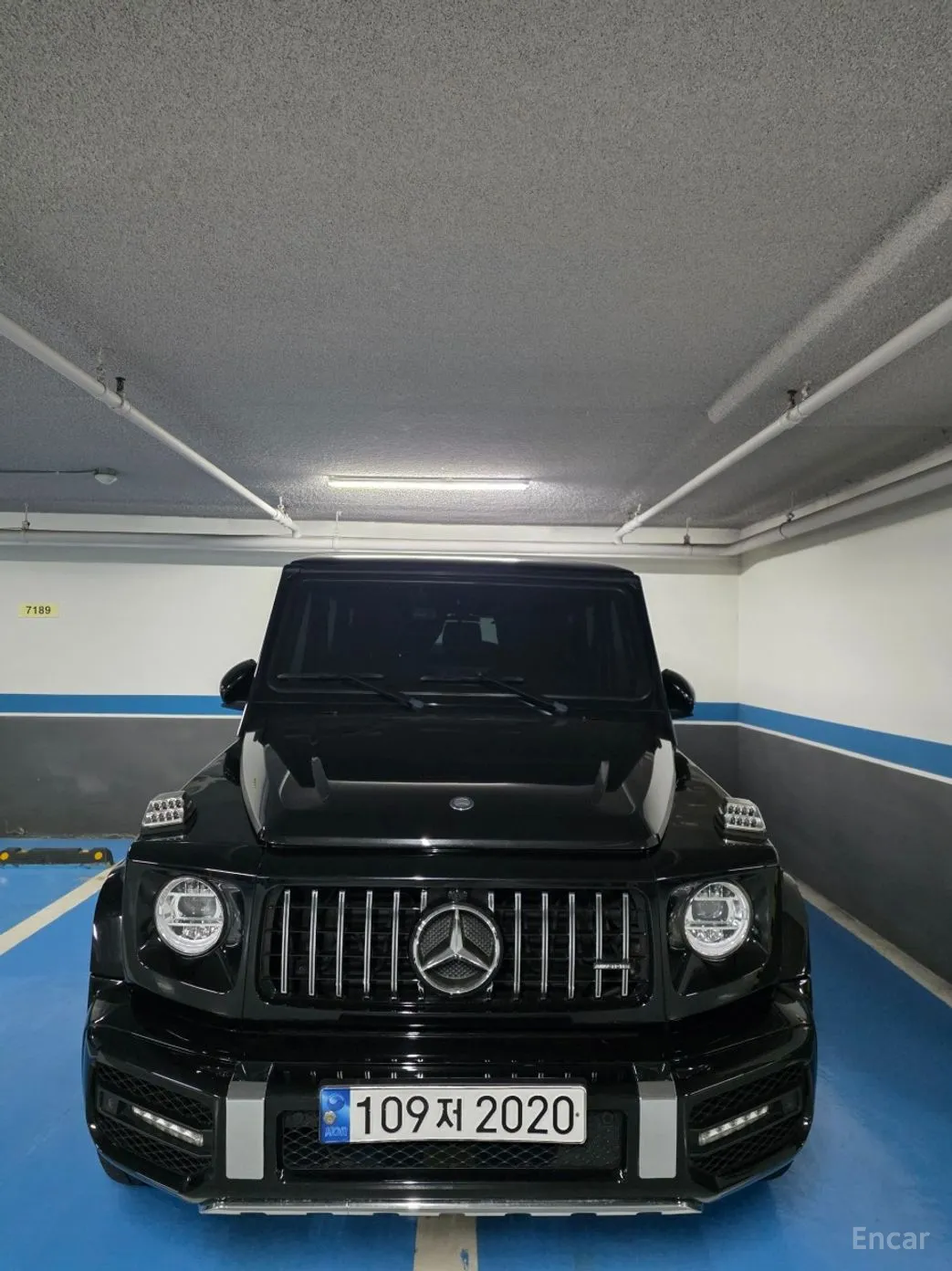 Mercedes Benz G-Class W463 превью 3