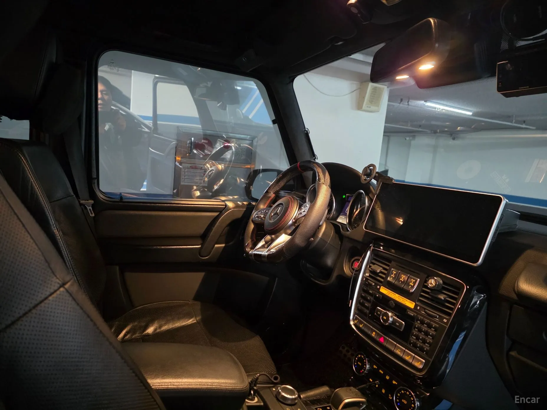 Mercedes Benz G-Class W463 превью 7