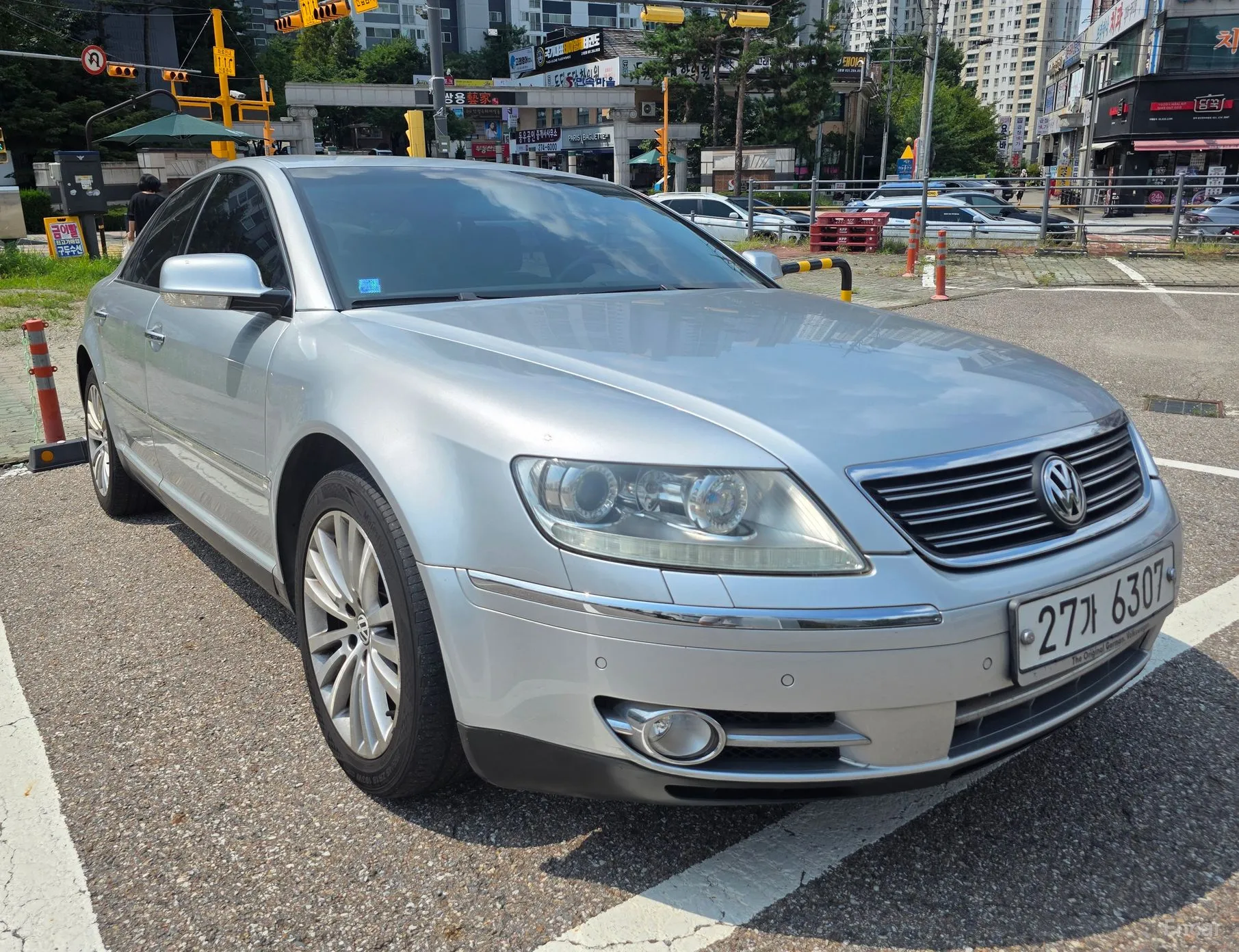Volkswagen Phyton