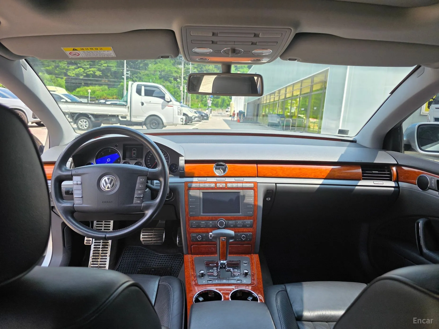 Volkswagen Phyton превью 10