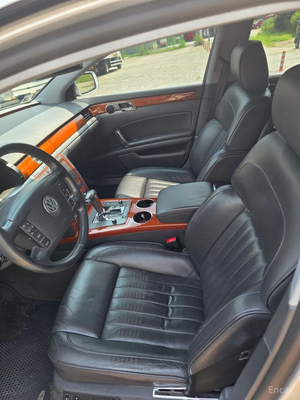 Volkswagen Phyton превью 11