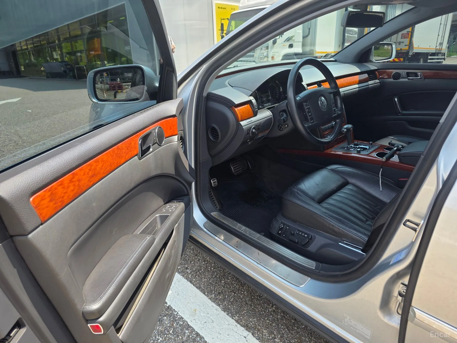 Volkswagen Phyton превью 14