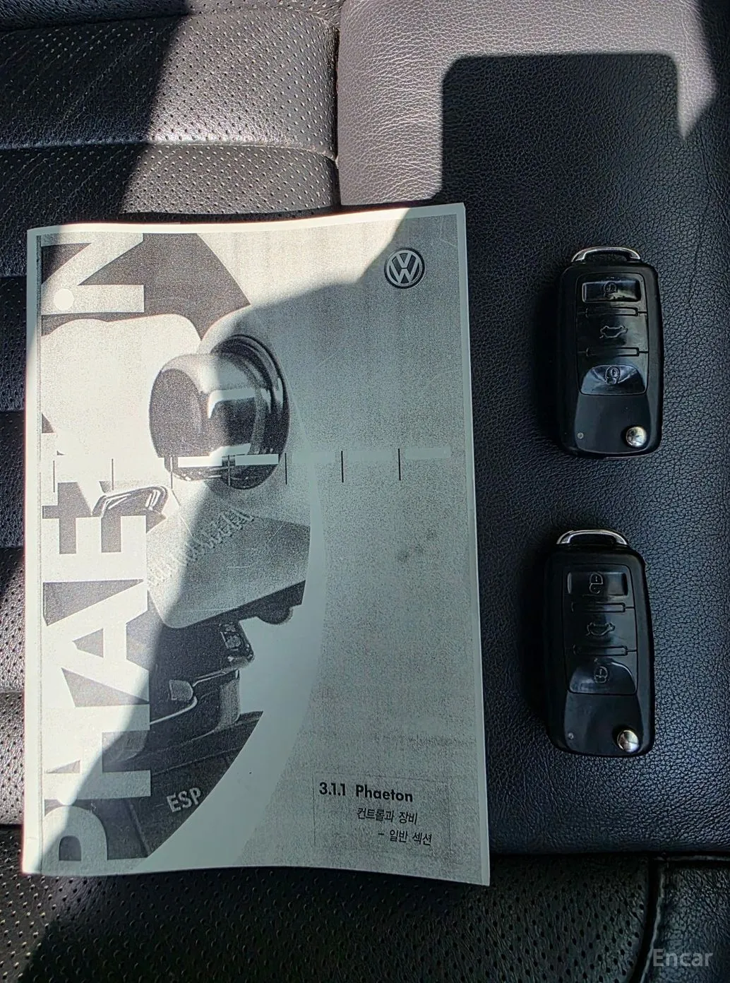 Volkswagen Phyton превью 15