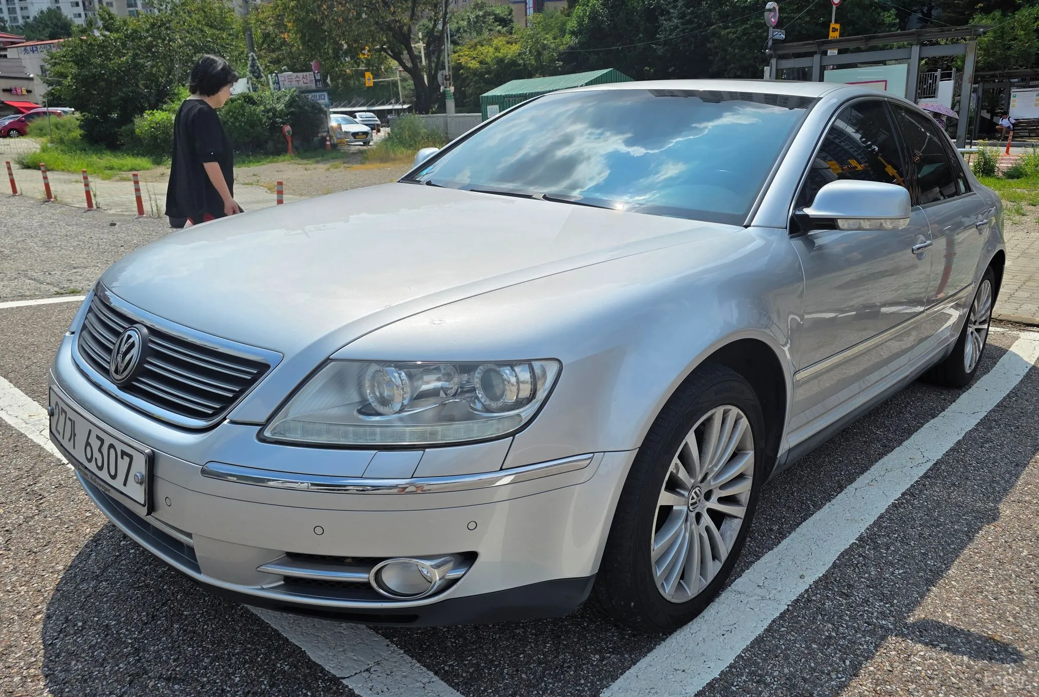 Volkswagen Phyton