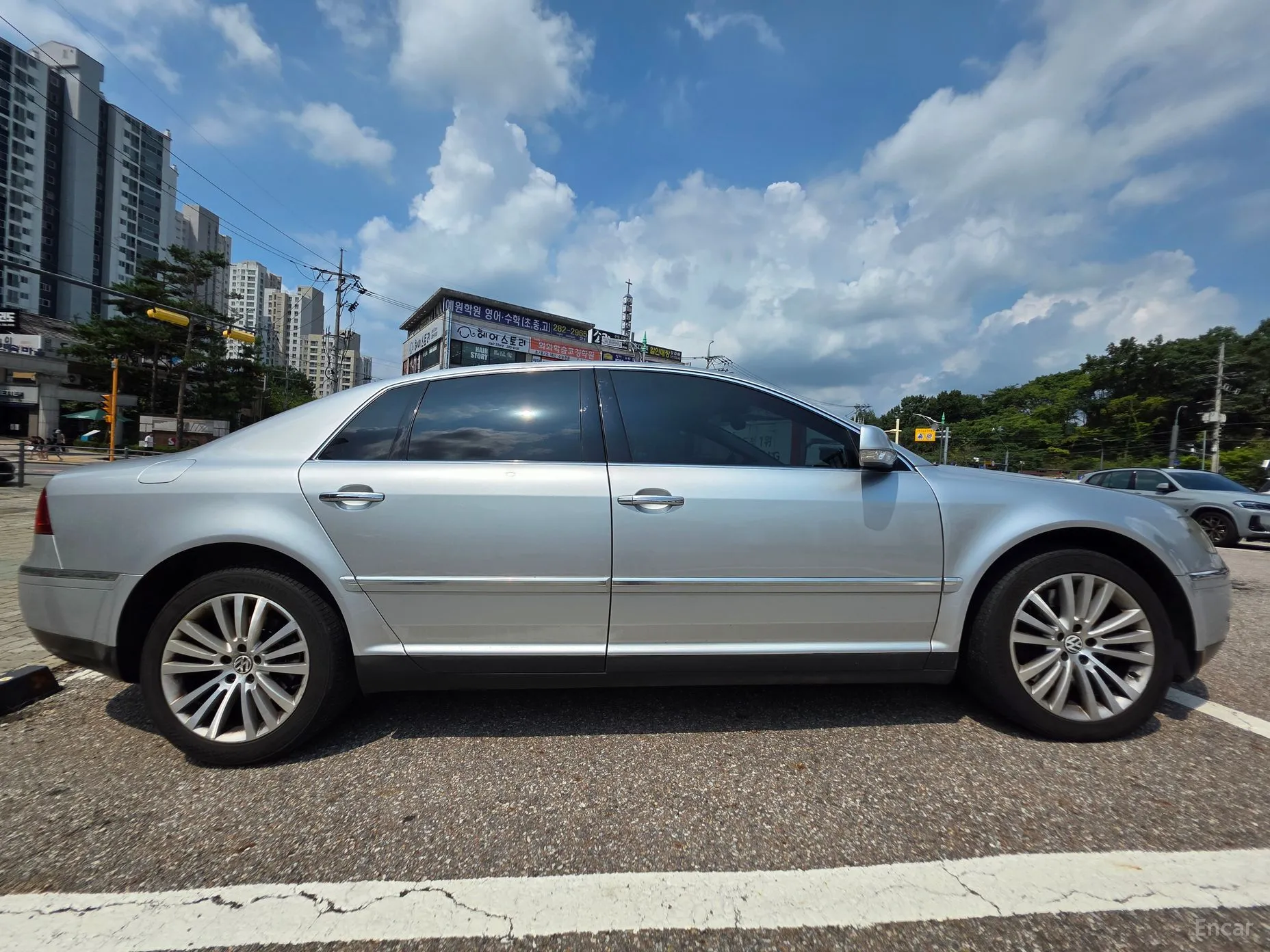 Volkswagen Phyton превью 3