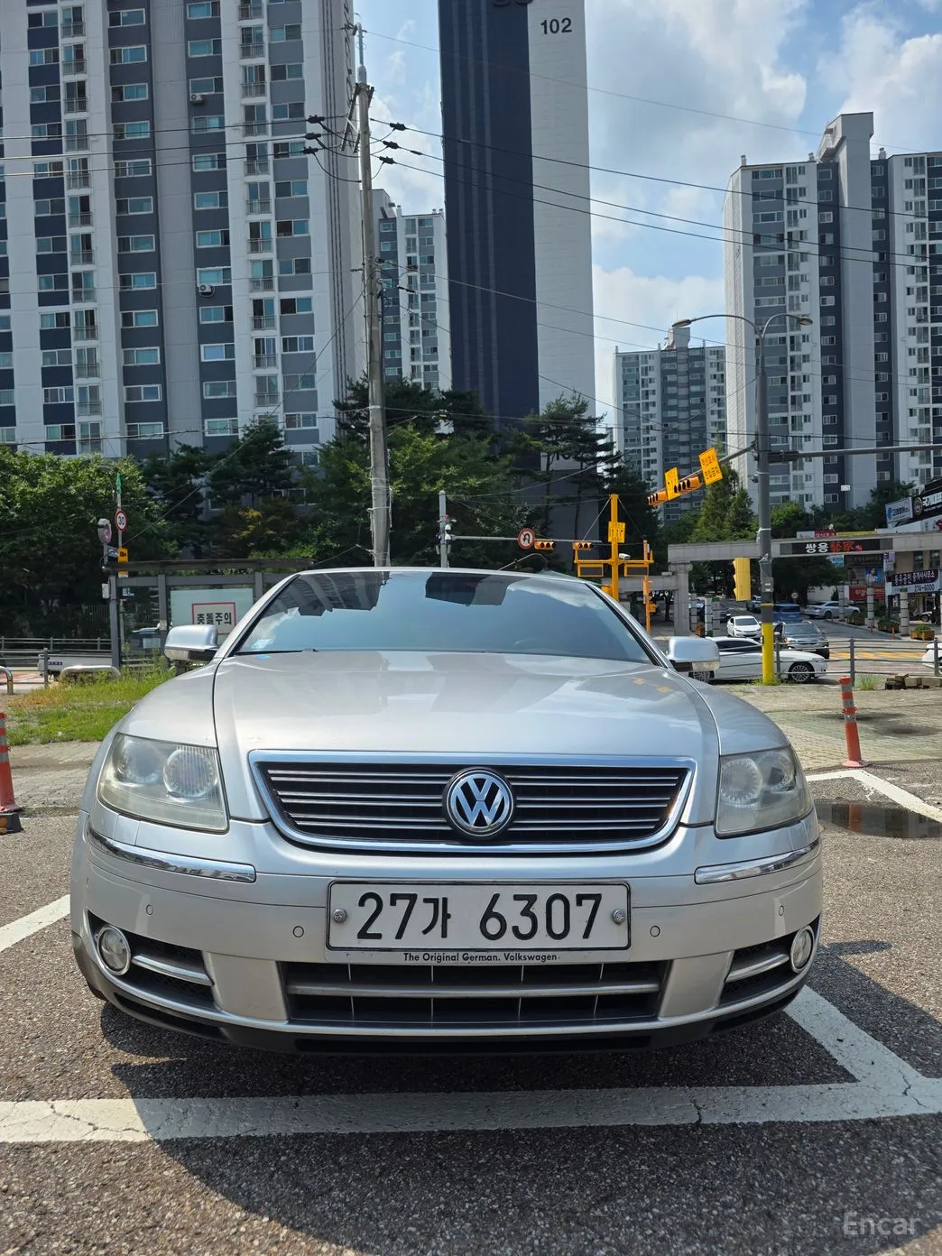 Volkswagen Phyton превью 5
