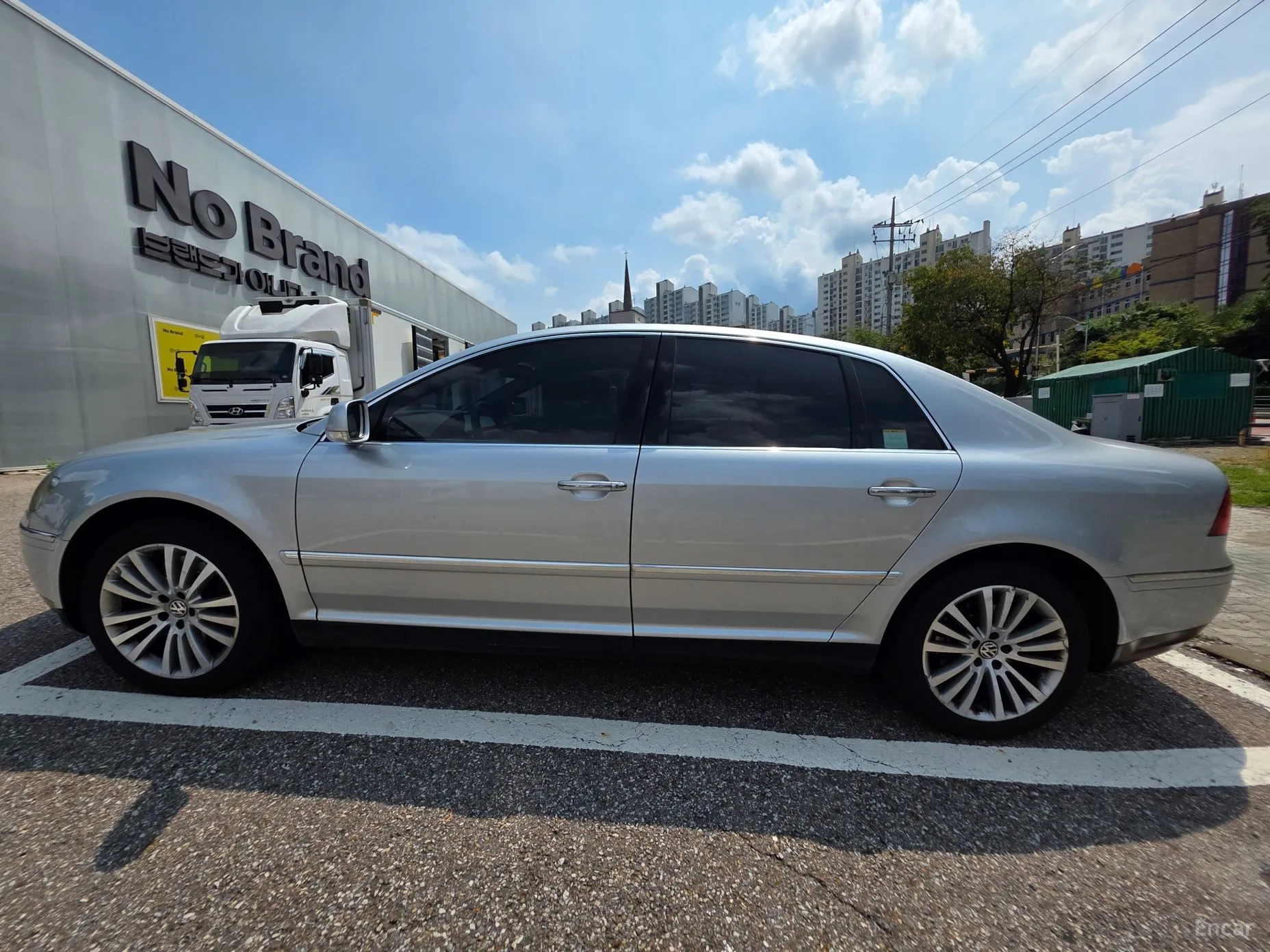Volkswagen Phyton превью 6