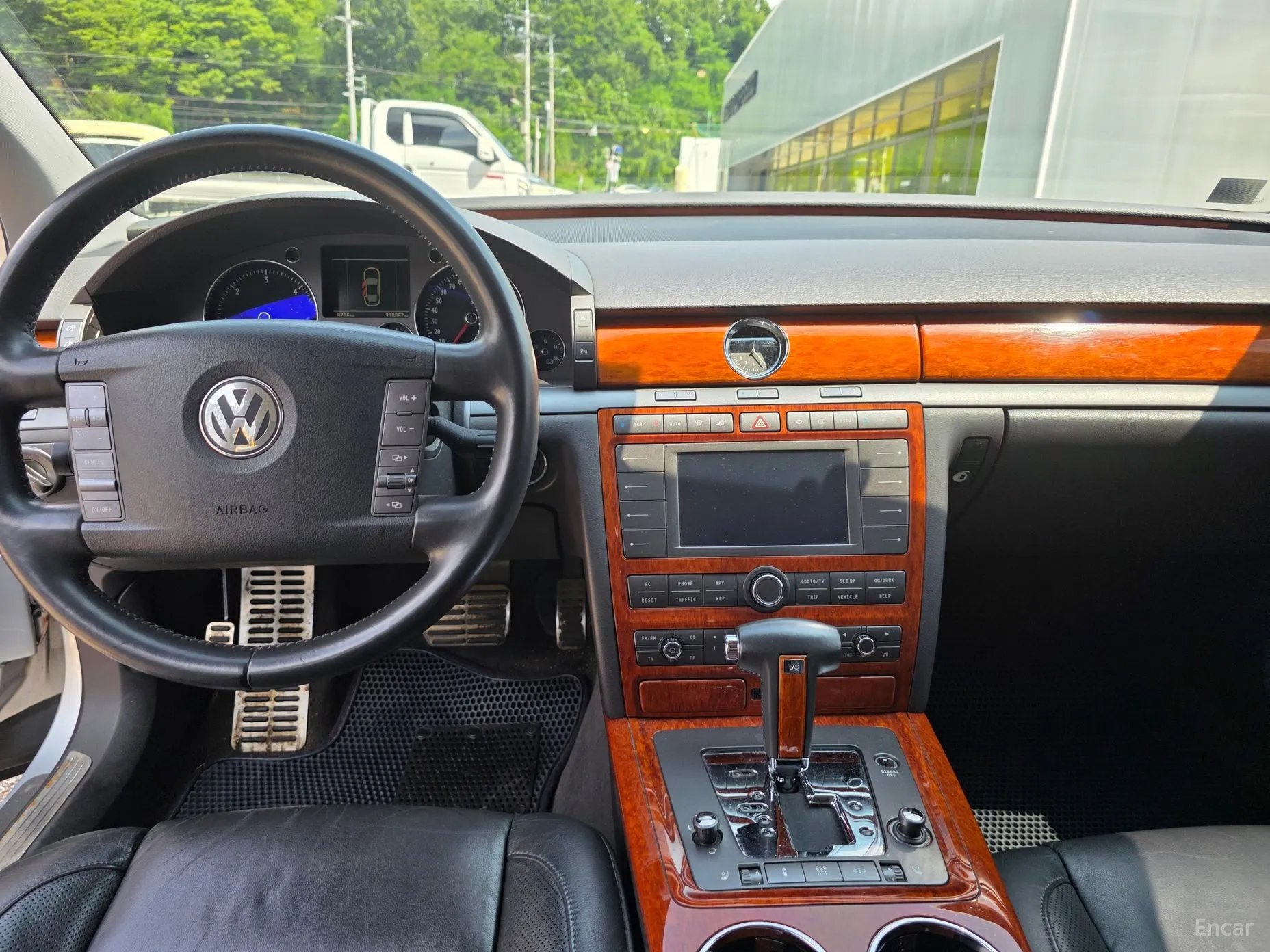 Volkswagen Phyton превью 9
