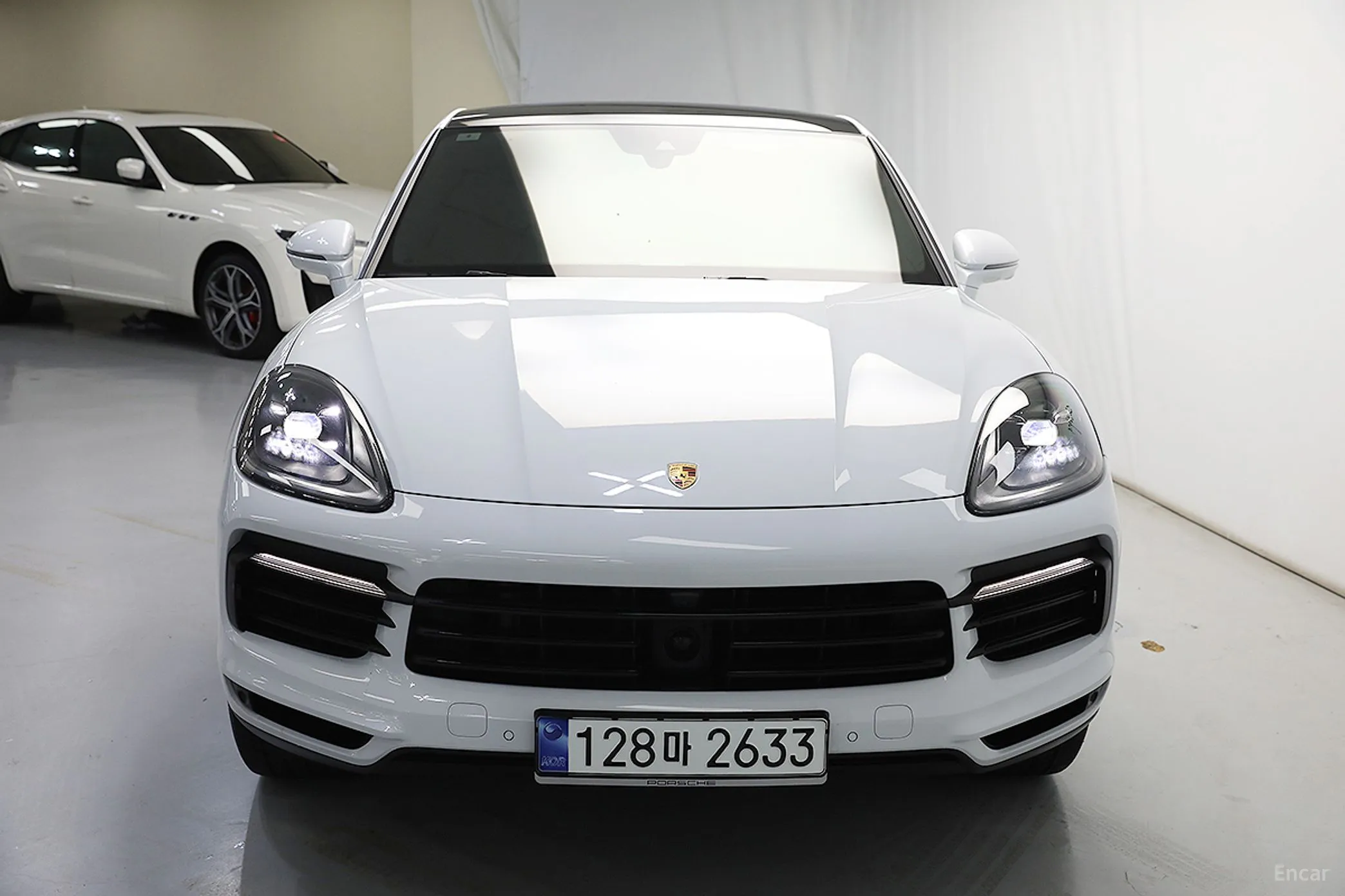 Porsche Cayenne (PO536)
