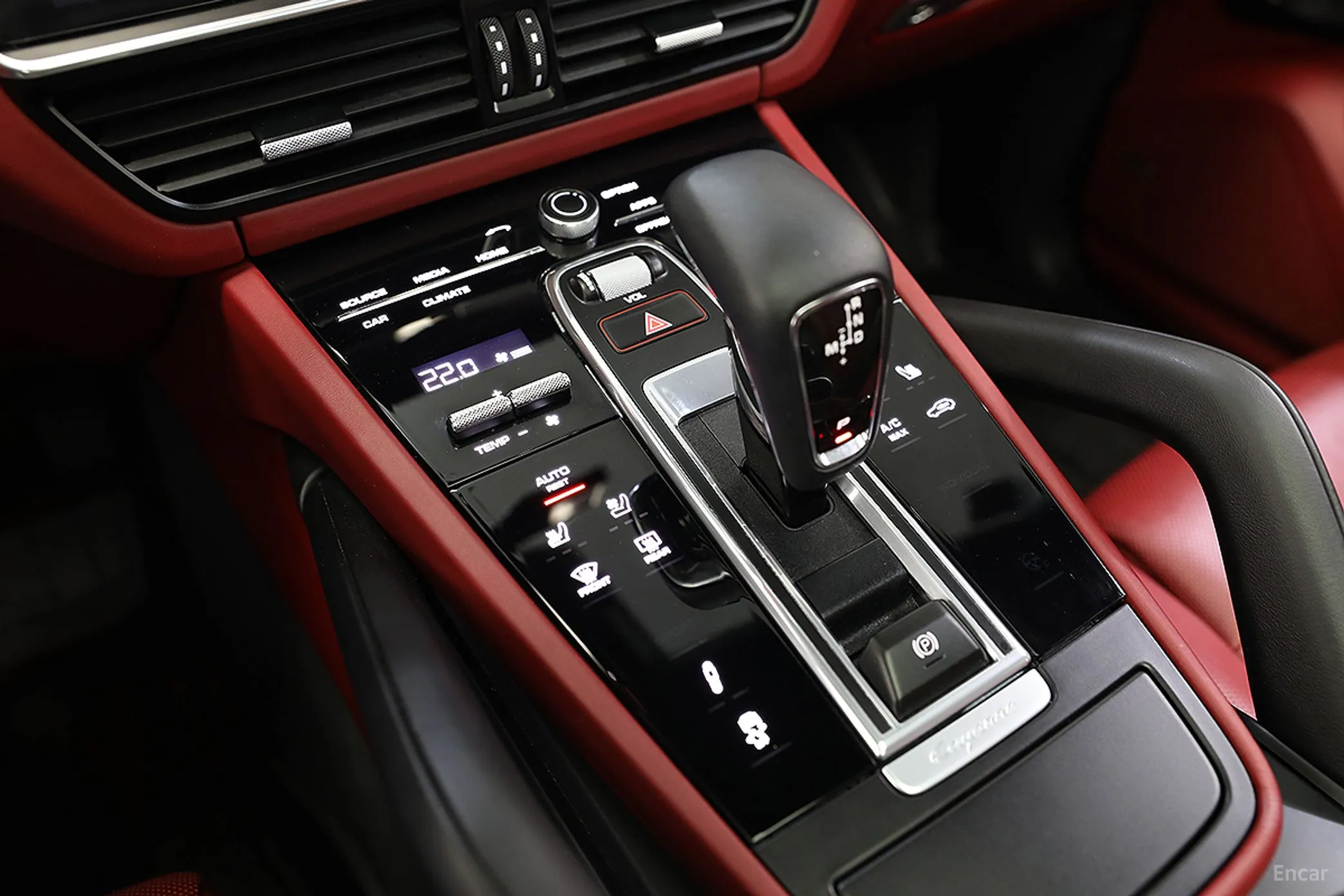 Porsche Cayenne (PO536) превью 10