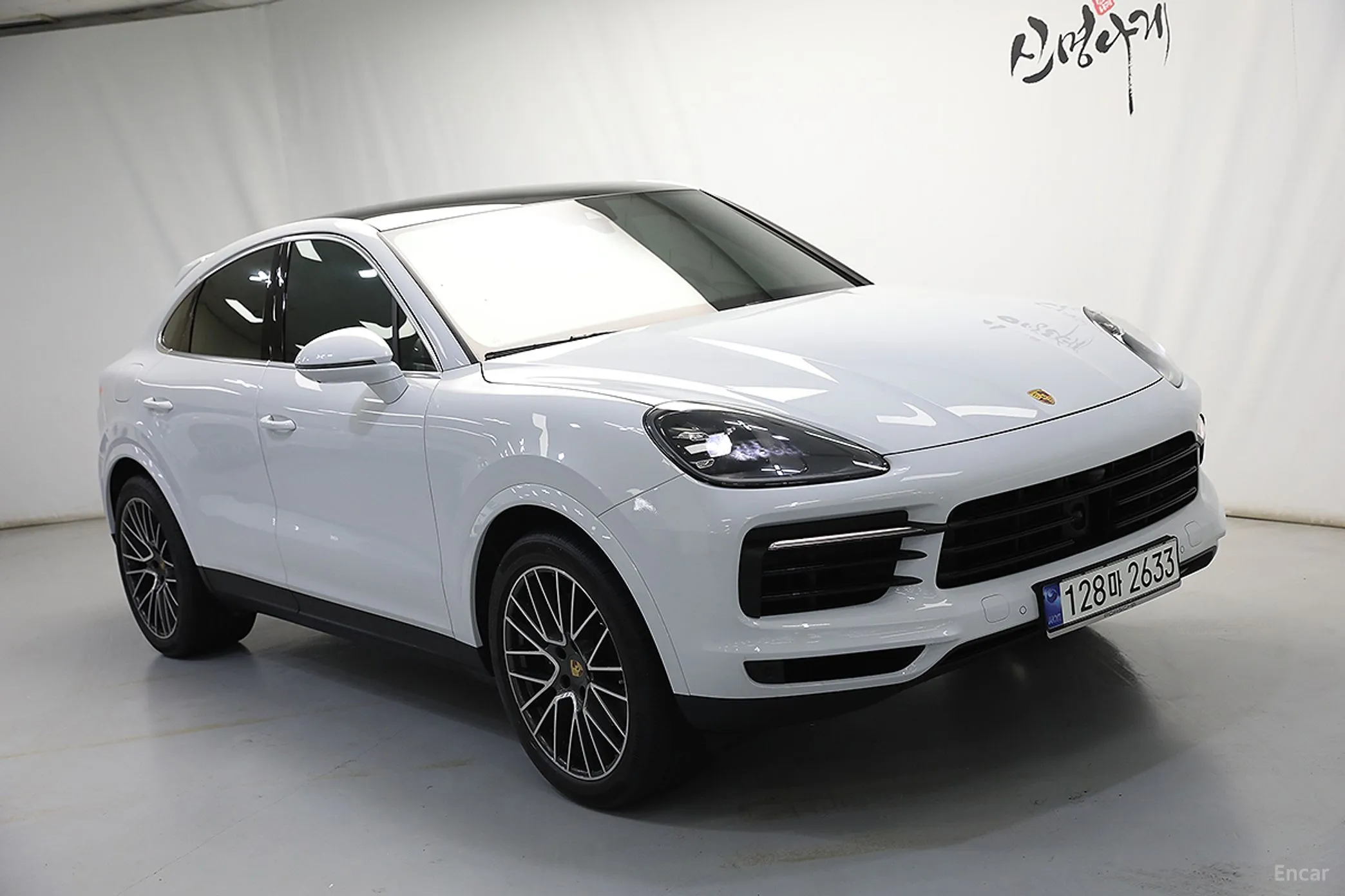 Porsche Cayenne (PO536)