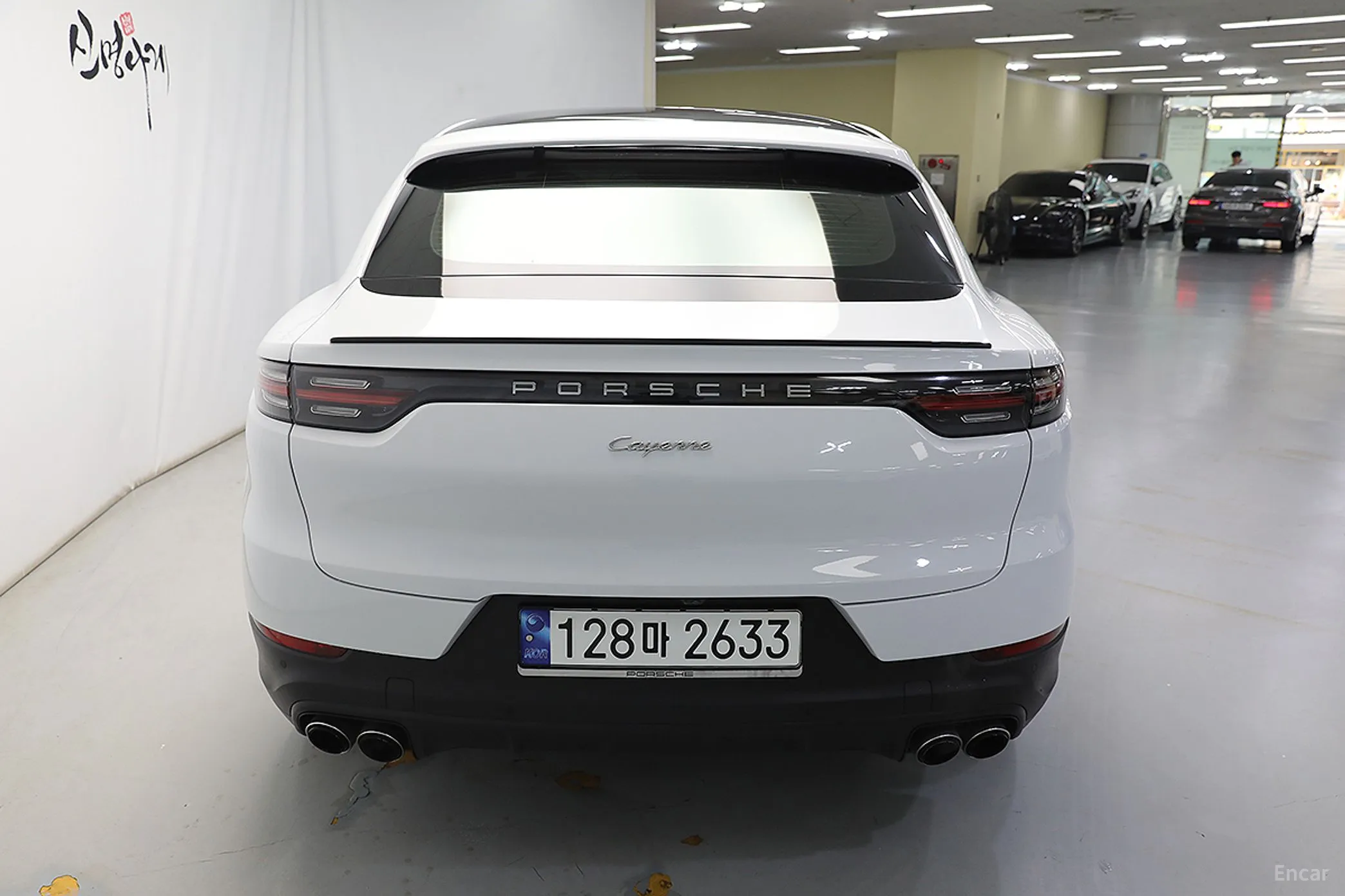 Porsche Cayenne (PO536) превью 5