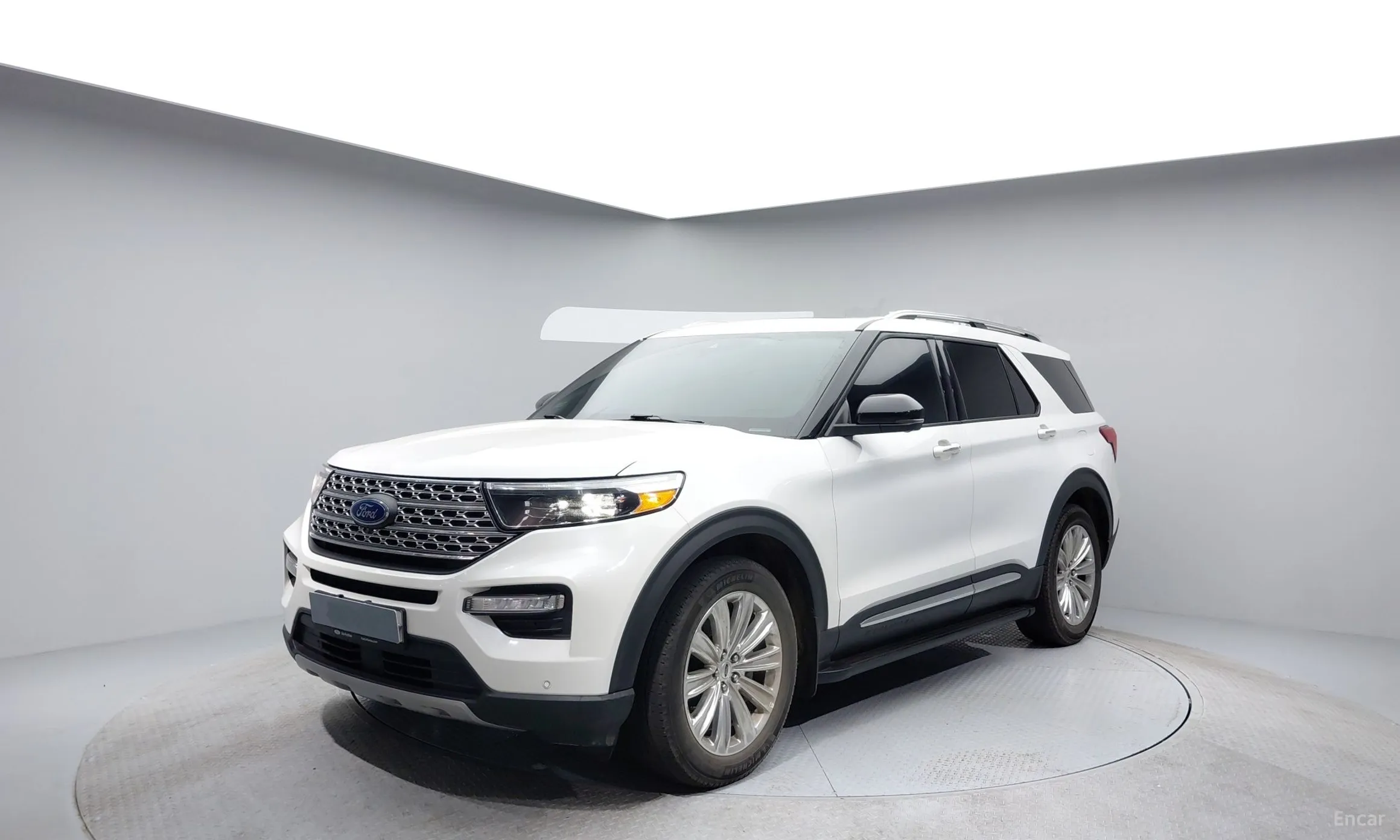 Explorer 6th Generation