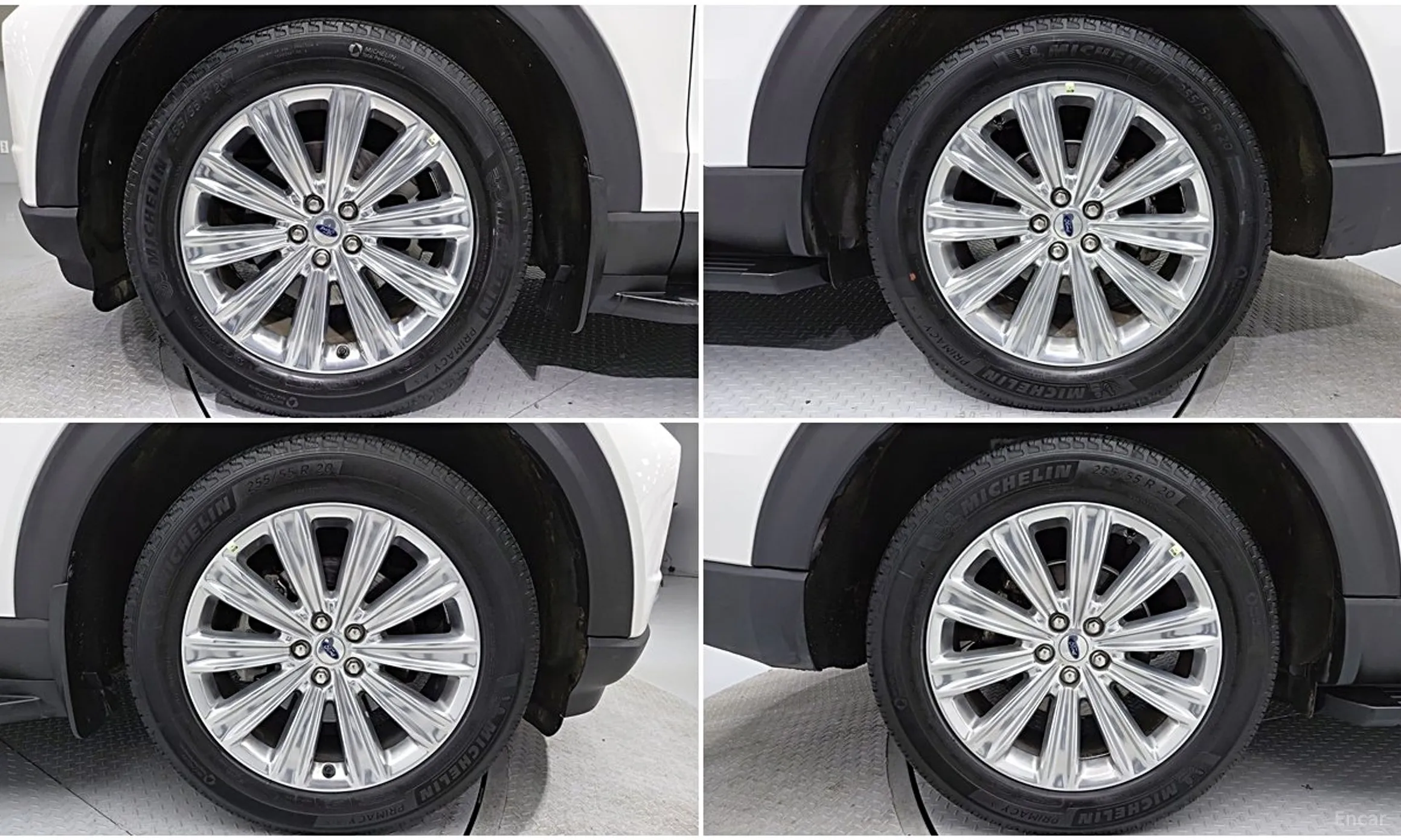 Ford Explorer 6th Generation превью 5