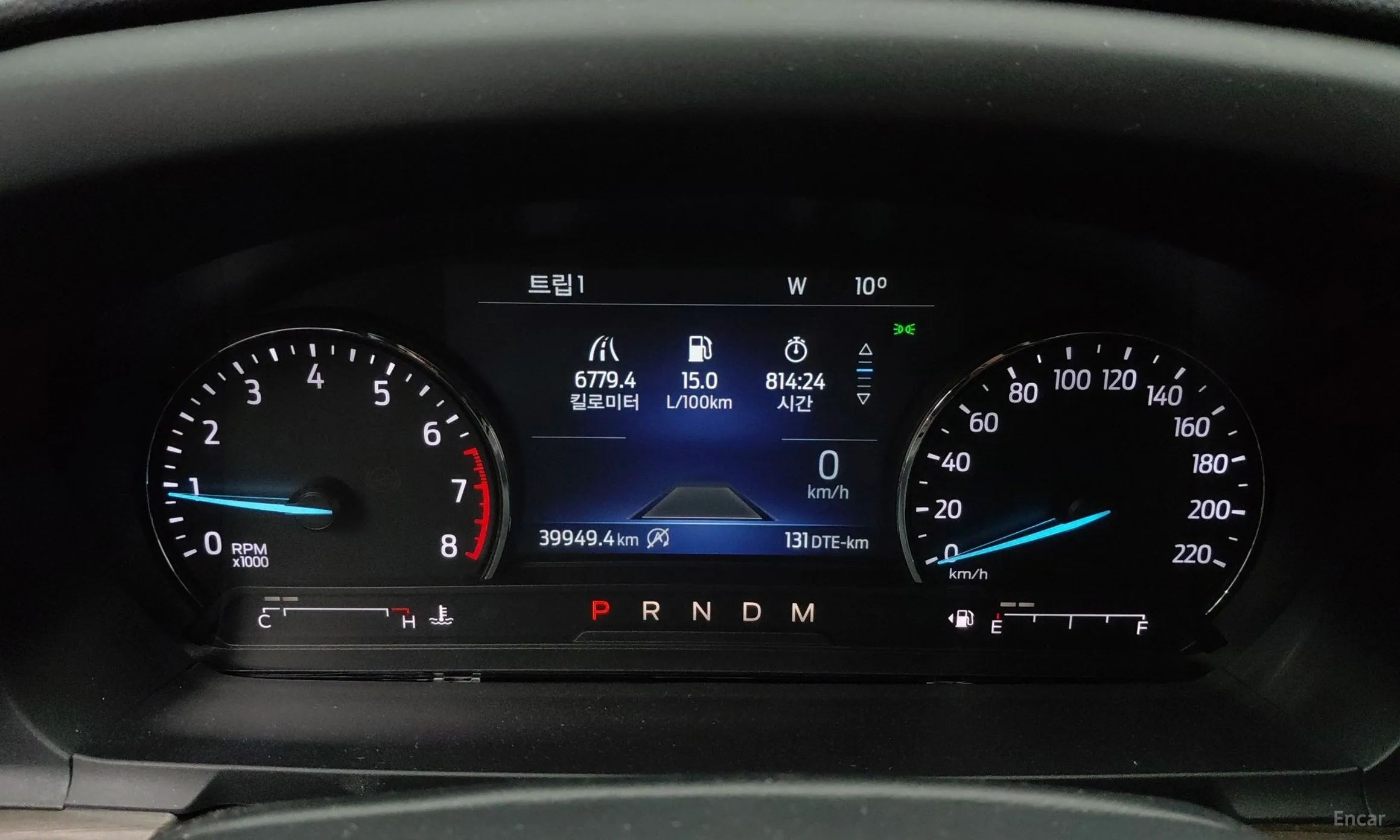 Ford Explorer 6th Generation превью 8