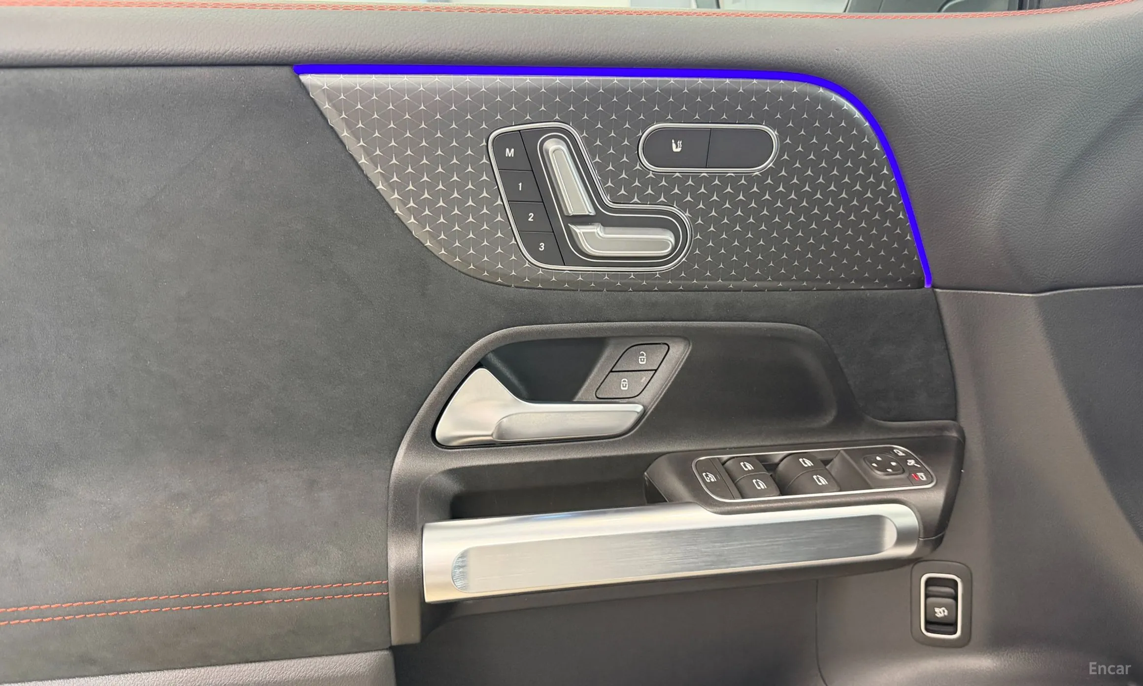 Mercedes Benz GLB-Class X247 превью 12