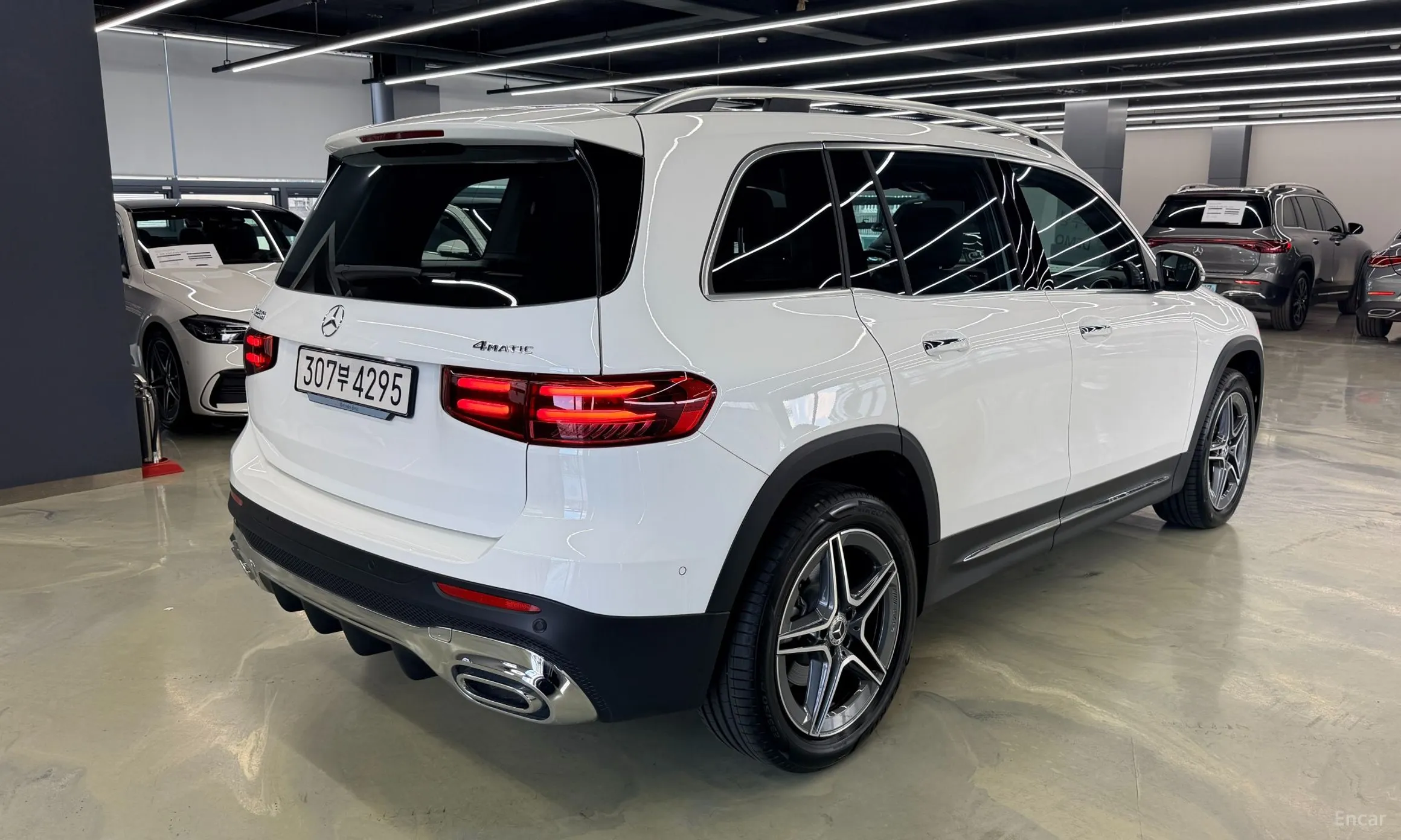 Mercedes Benz GLB-Class X247 превью 2