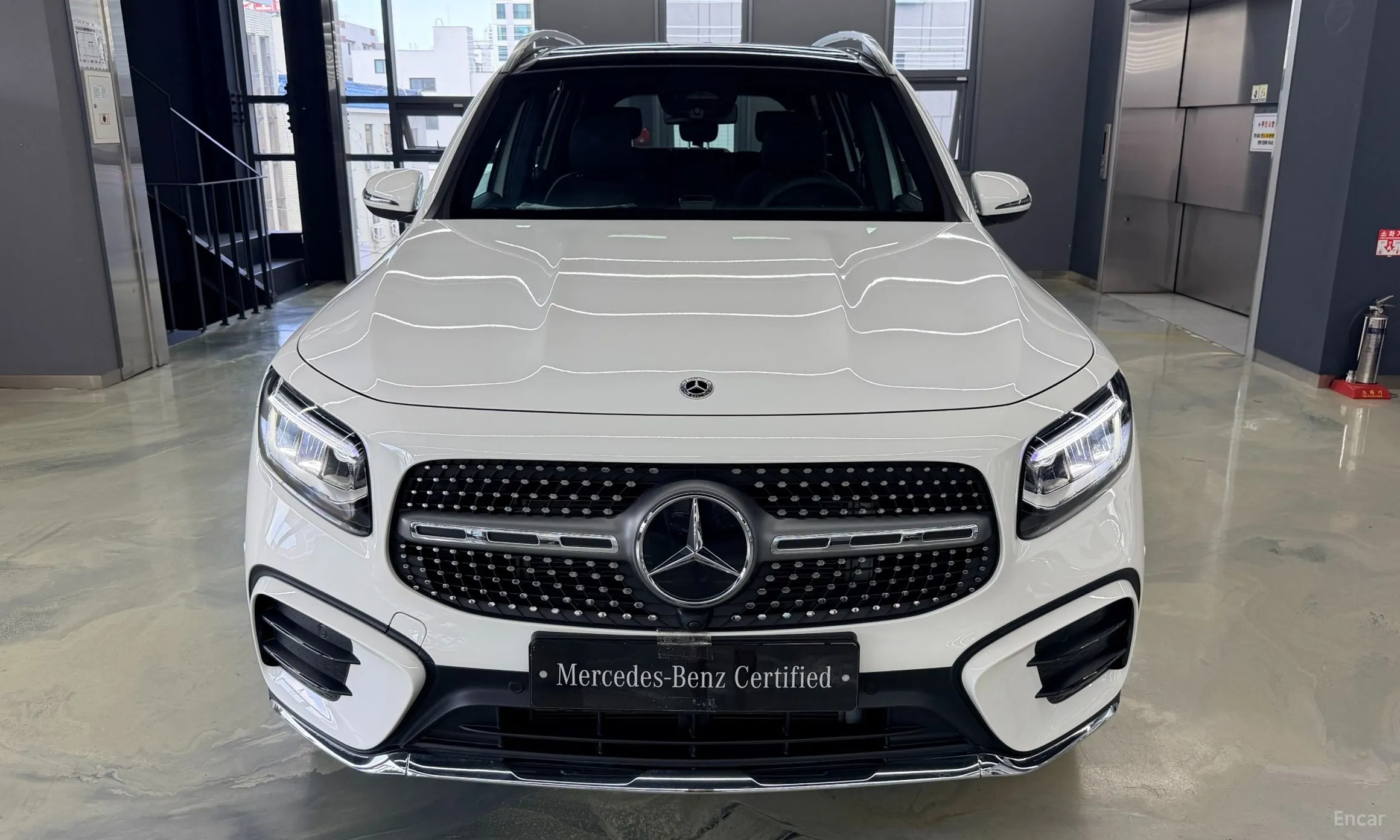 Mercedes Benz GLB-Class X247 превью 3
