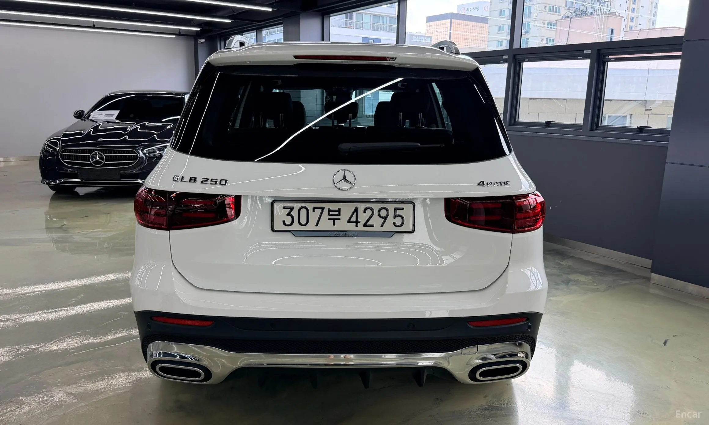 Mercedes Benz GLB-Class X247 превью 4