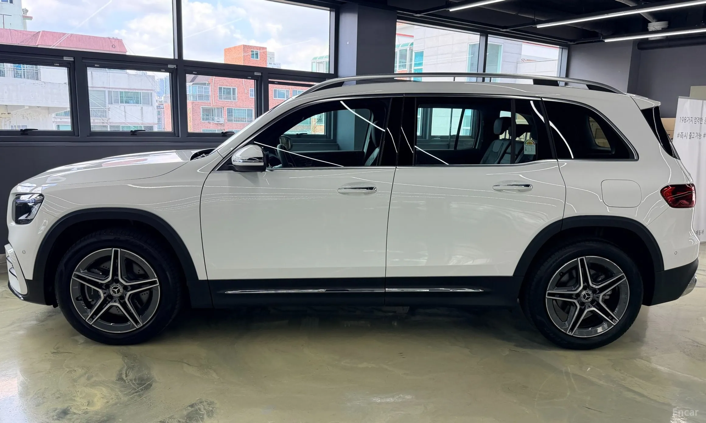 Mercedes Benz GLB-Class X247 превью 5