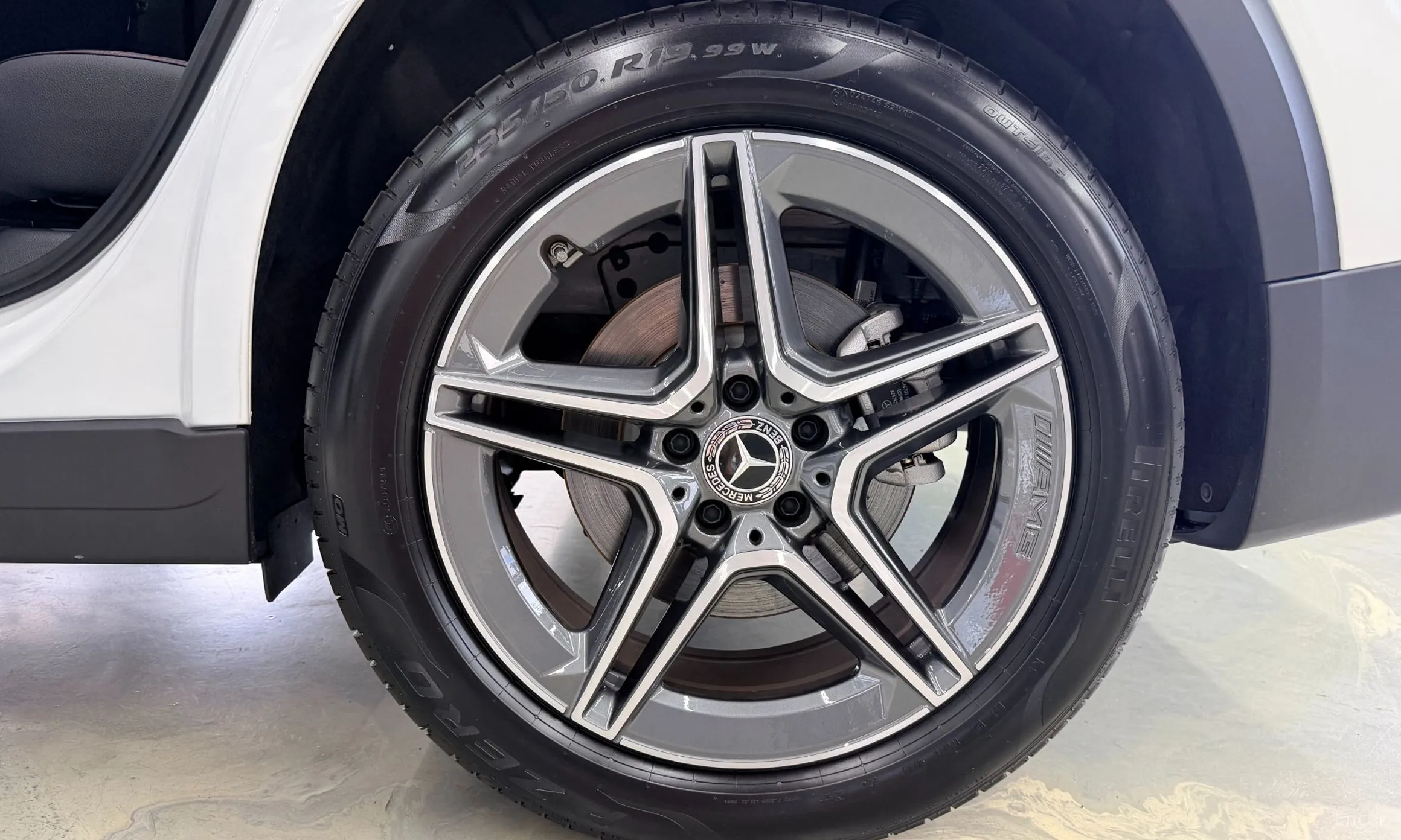 Mercedes Benz GLB-Class X247 превью 6