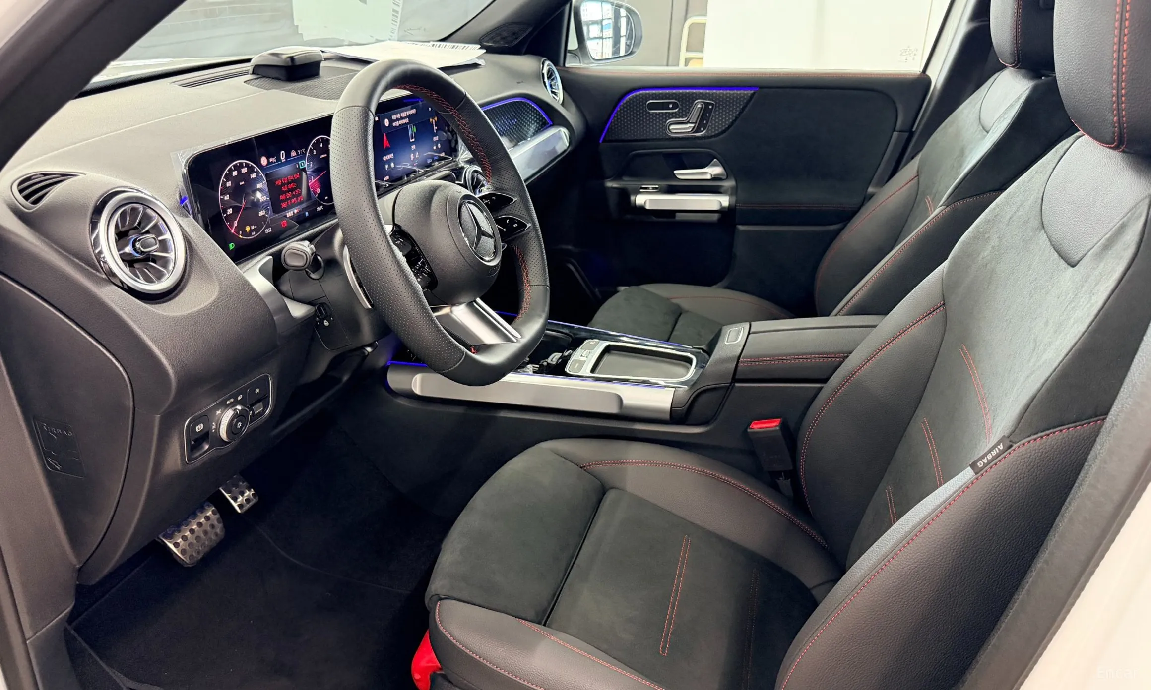 Mercedes Benz GLB-Class X247 превью 7