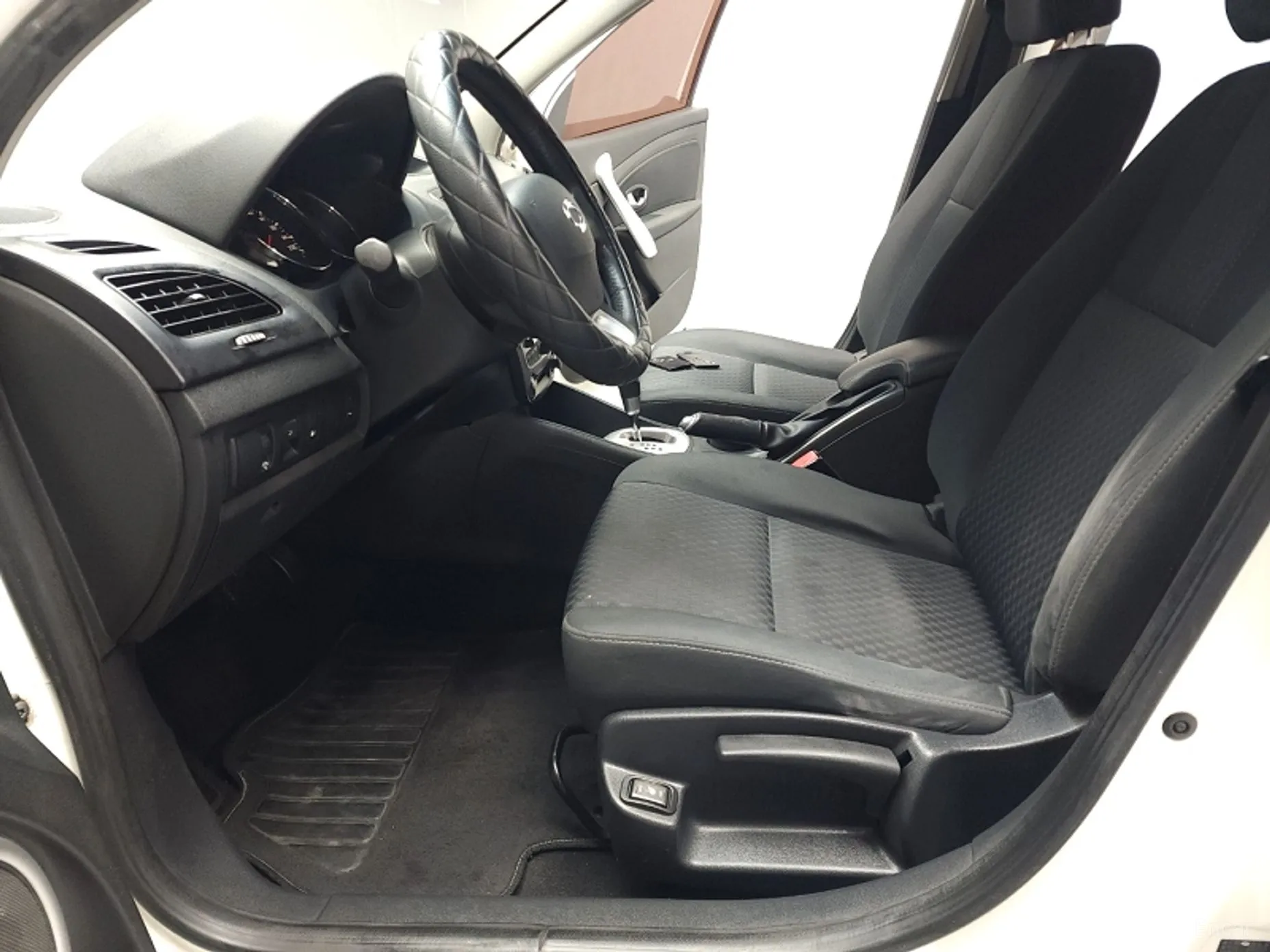 Renault Korea (Samsung) SM3 превью 10