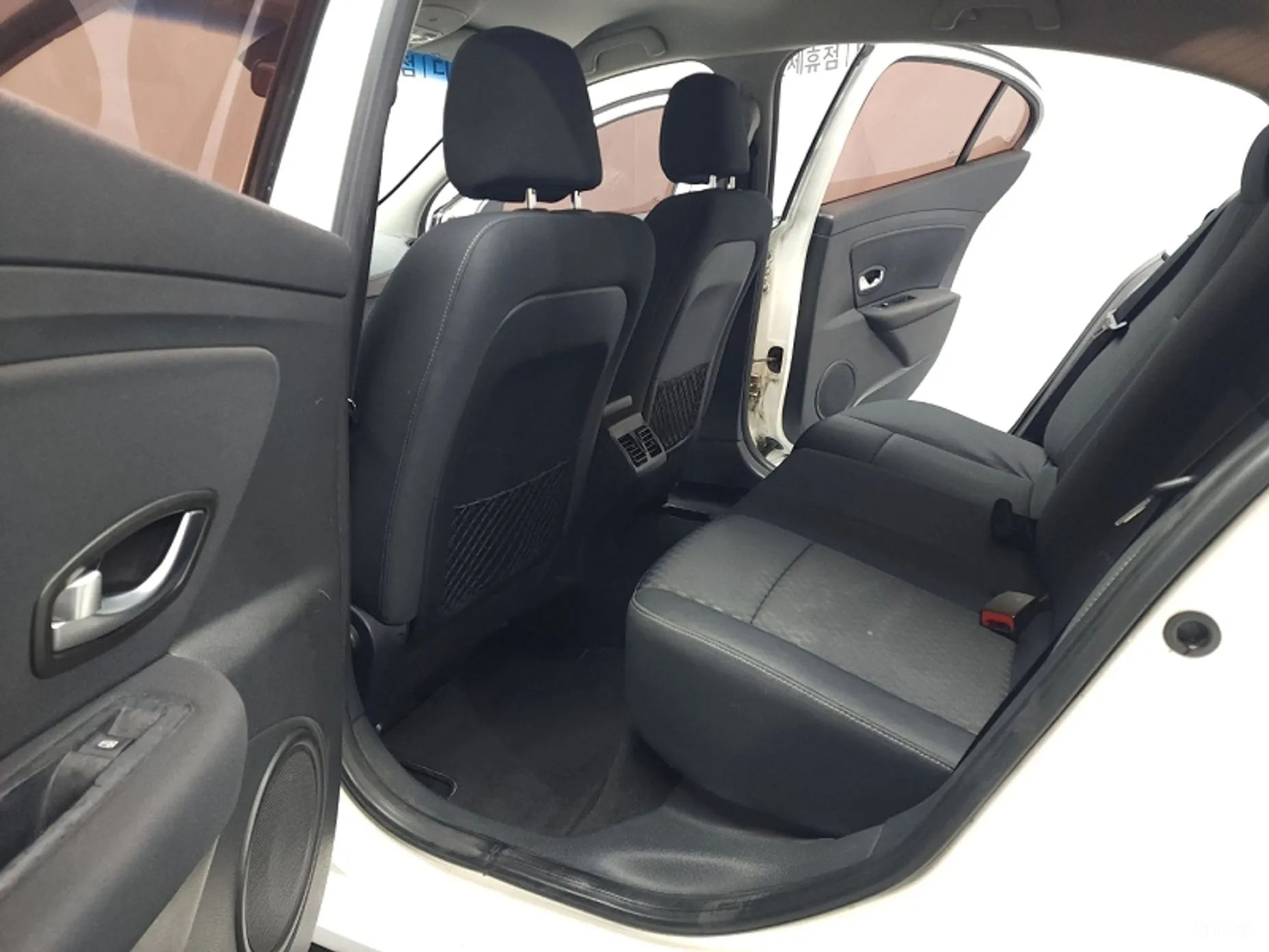 Renault Korea (Samsung) SM3 превью 11