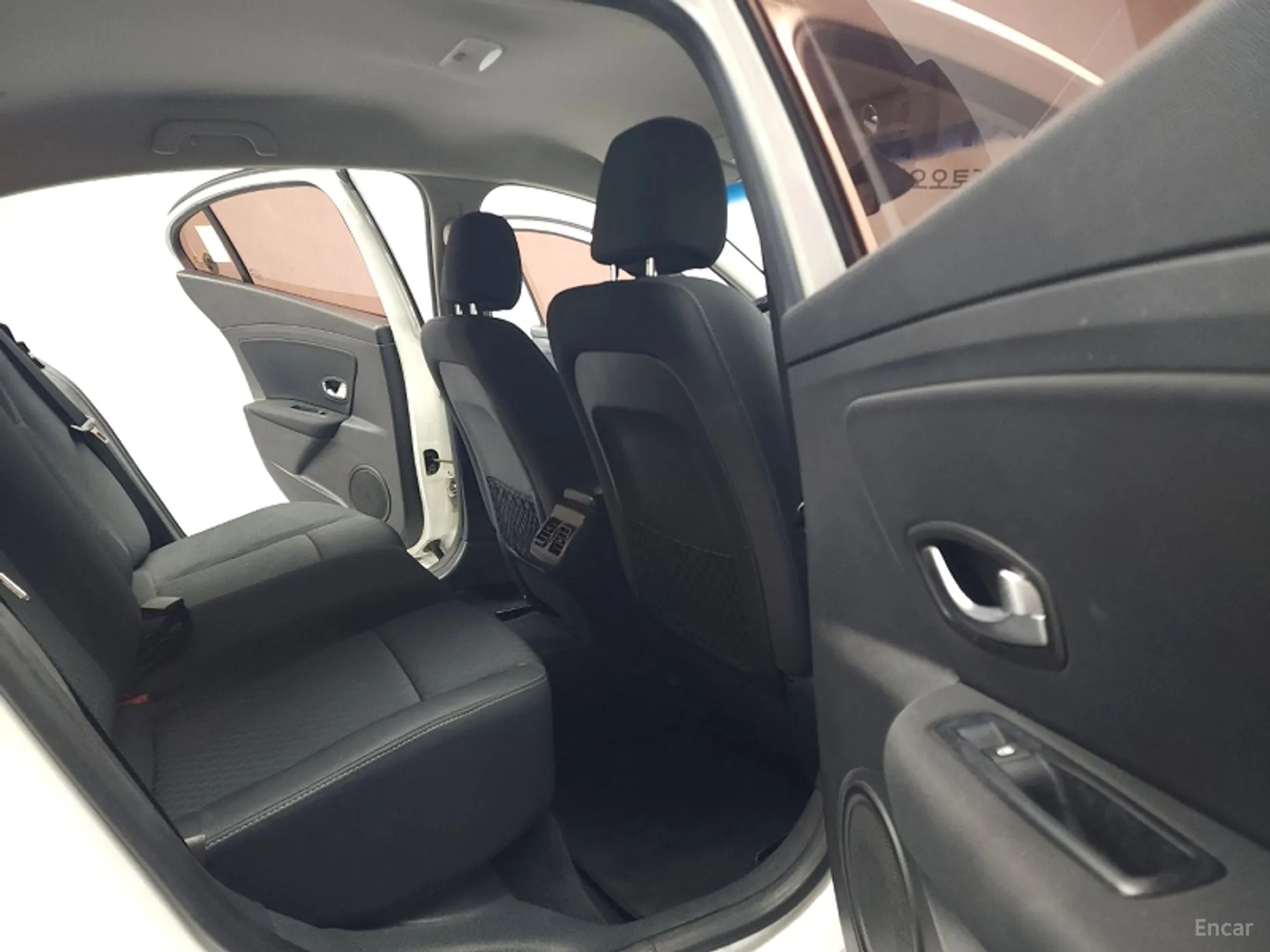 Renault Korea (Samsung) SM3 превью 12
