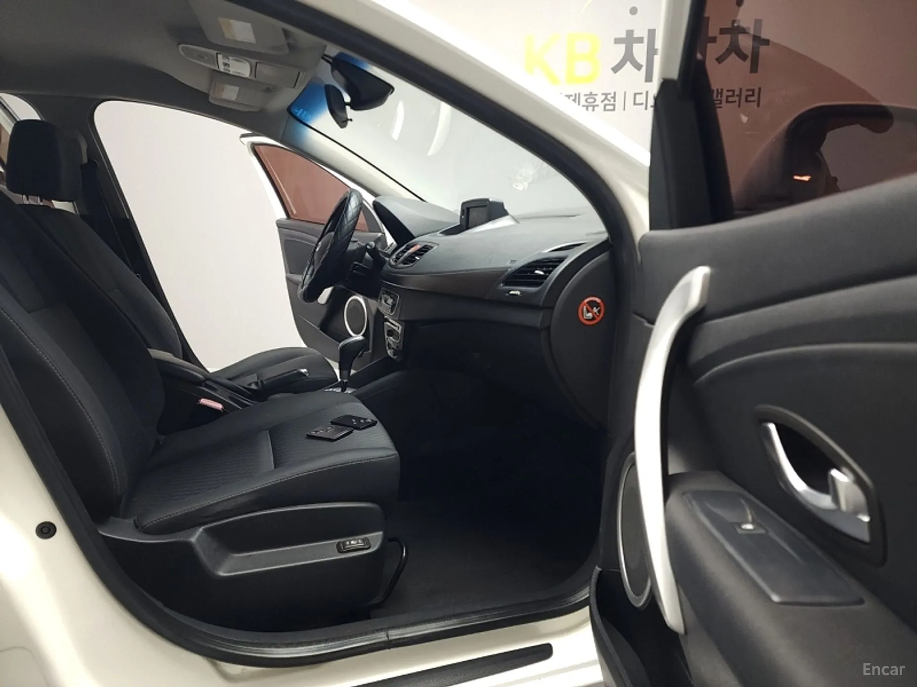 Renault Korea (Samsung) SM3 превью 13