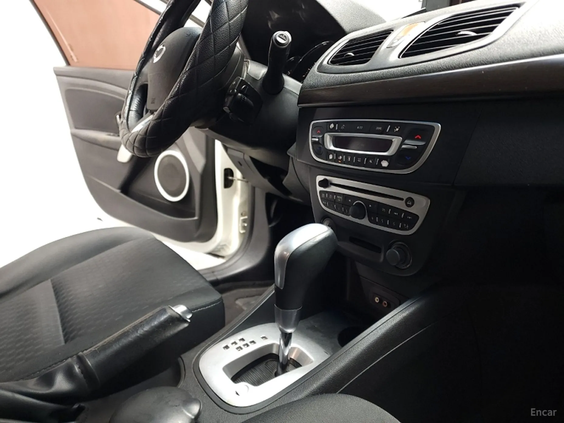 Renault Korea (Samsung) SM3 превью 15