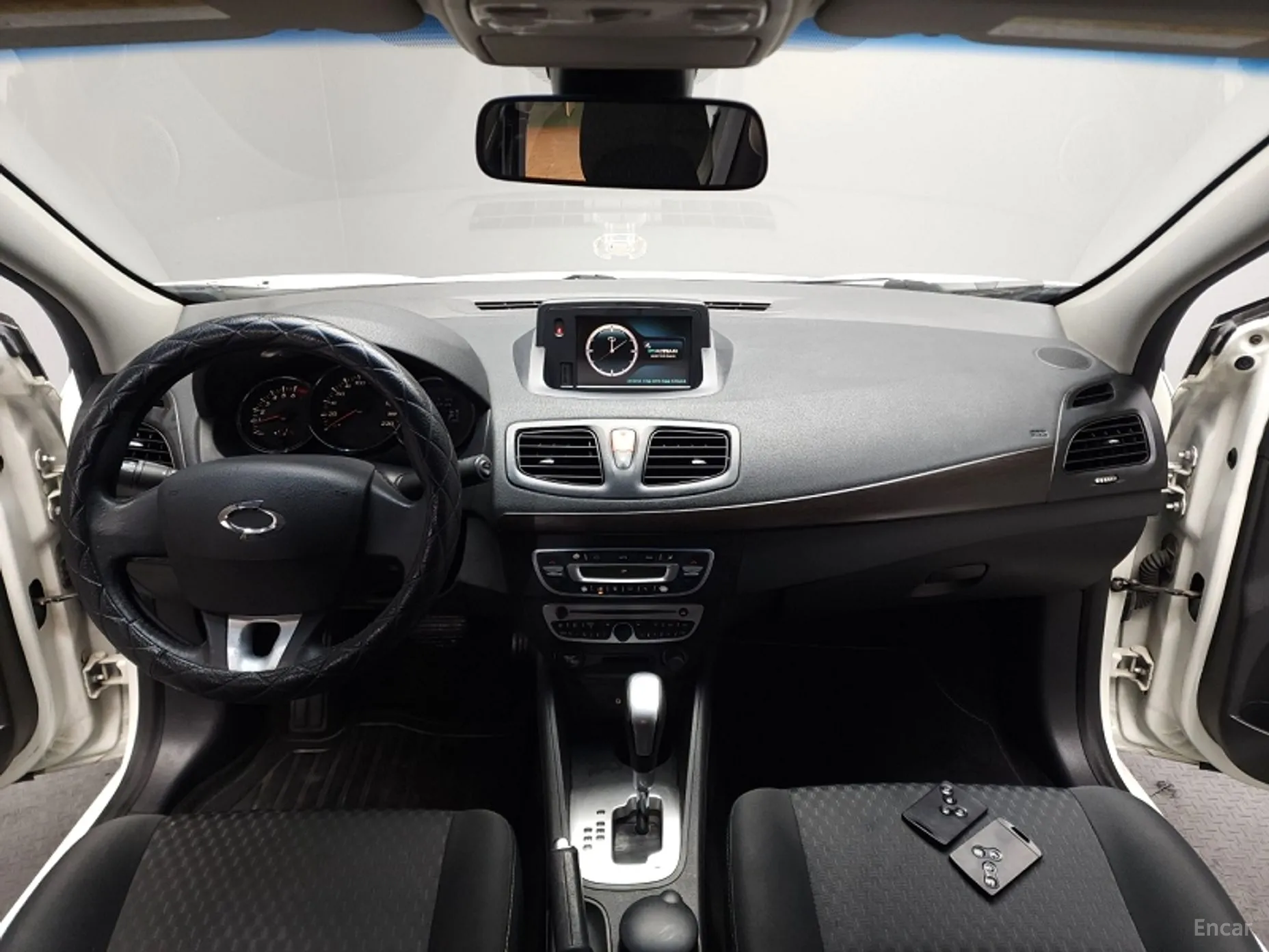 Renault Korea (Samsung) SM3 превью 17