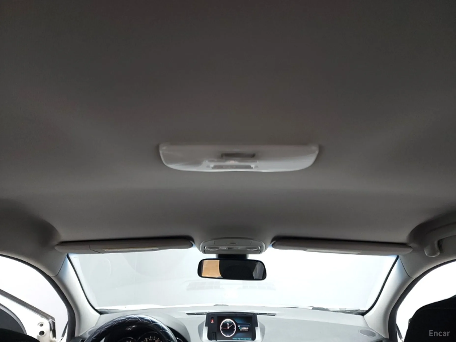 Renault Korea (Samsung) SM3 превью 18