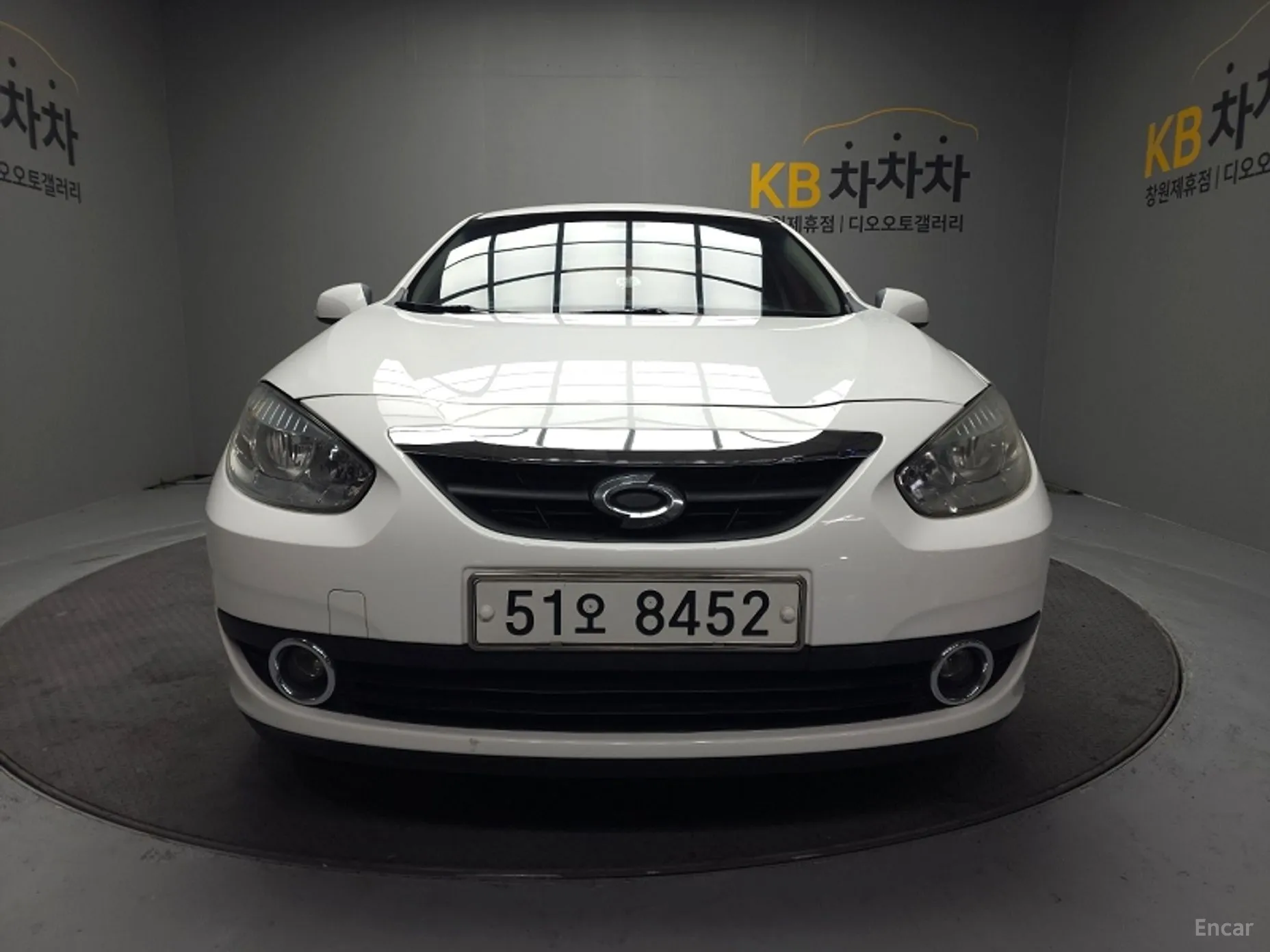 Renault Korea (Samsung) SM3 превью 3