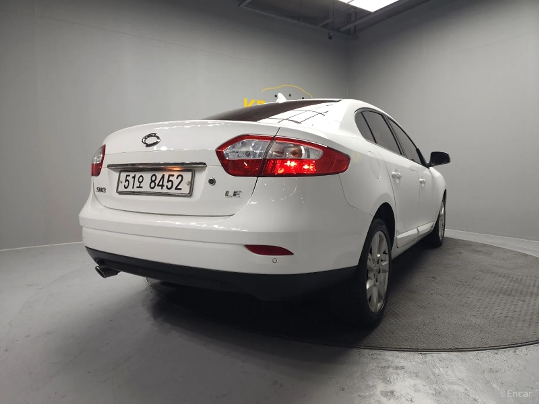 Renault Korea (Samsung) SM3 превью 5