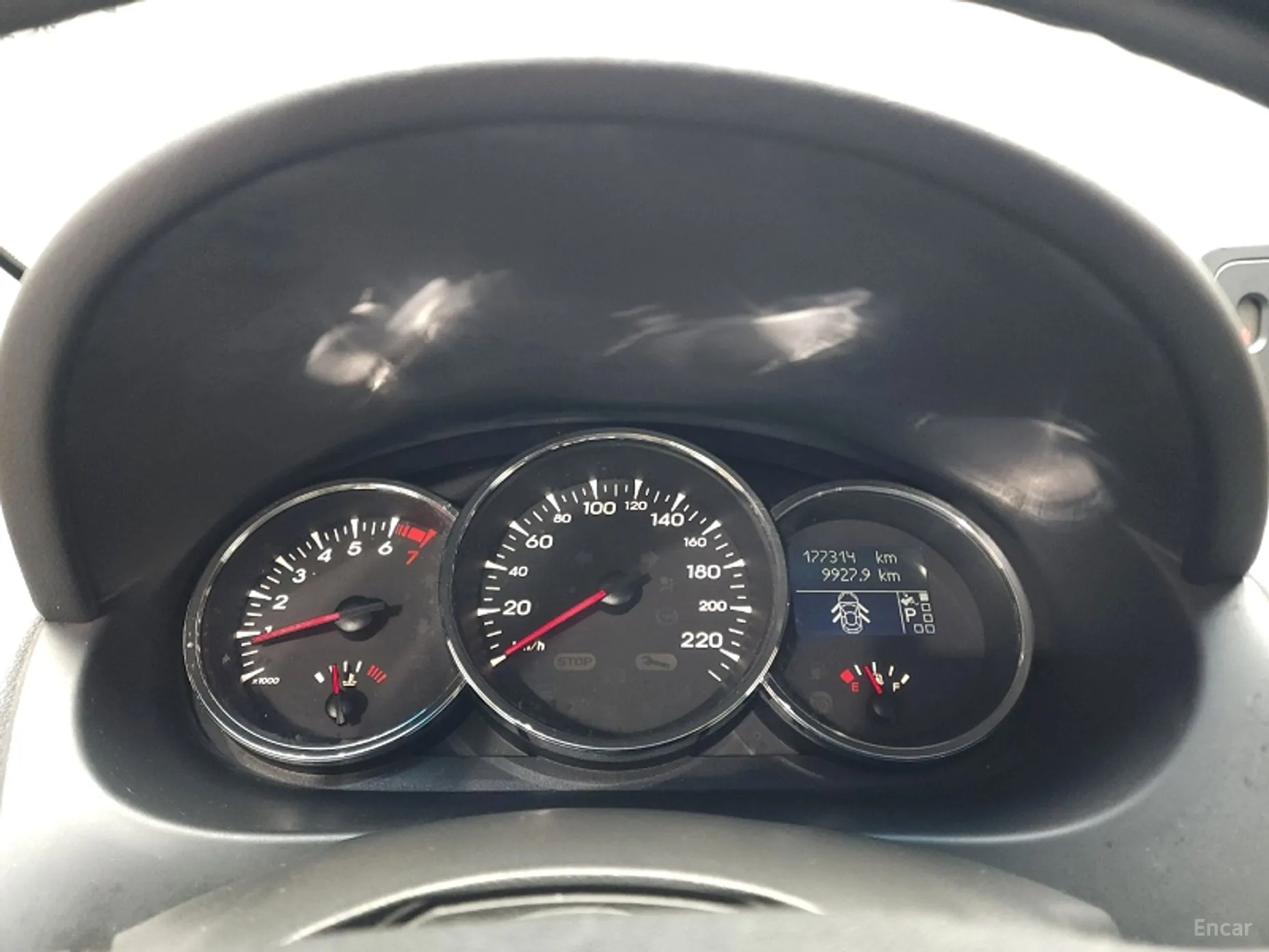 Renault Korea (Samsung) SM3 превью 6