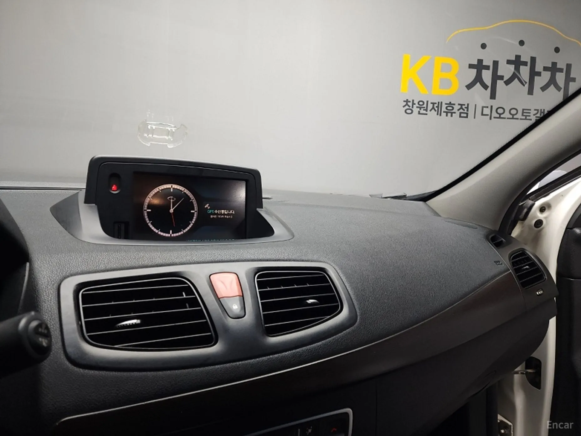 Renault Korea (Samsung) SM3 превью 7