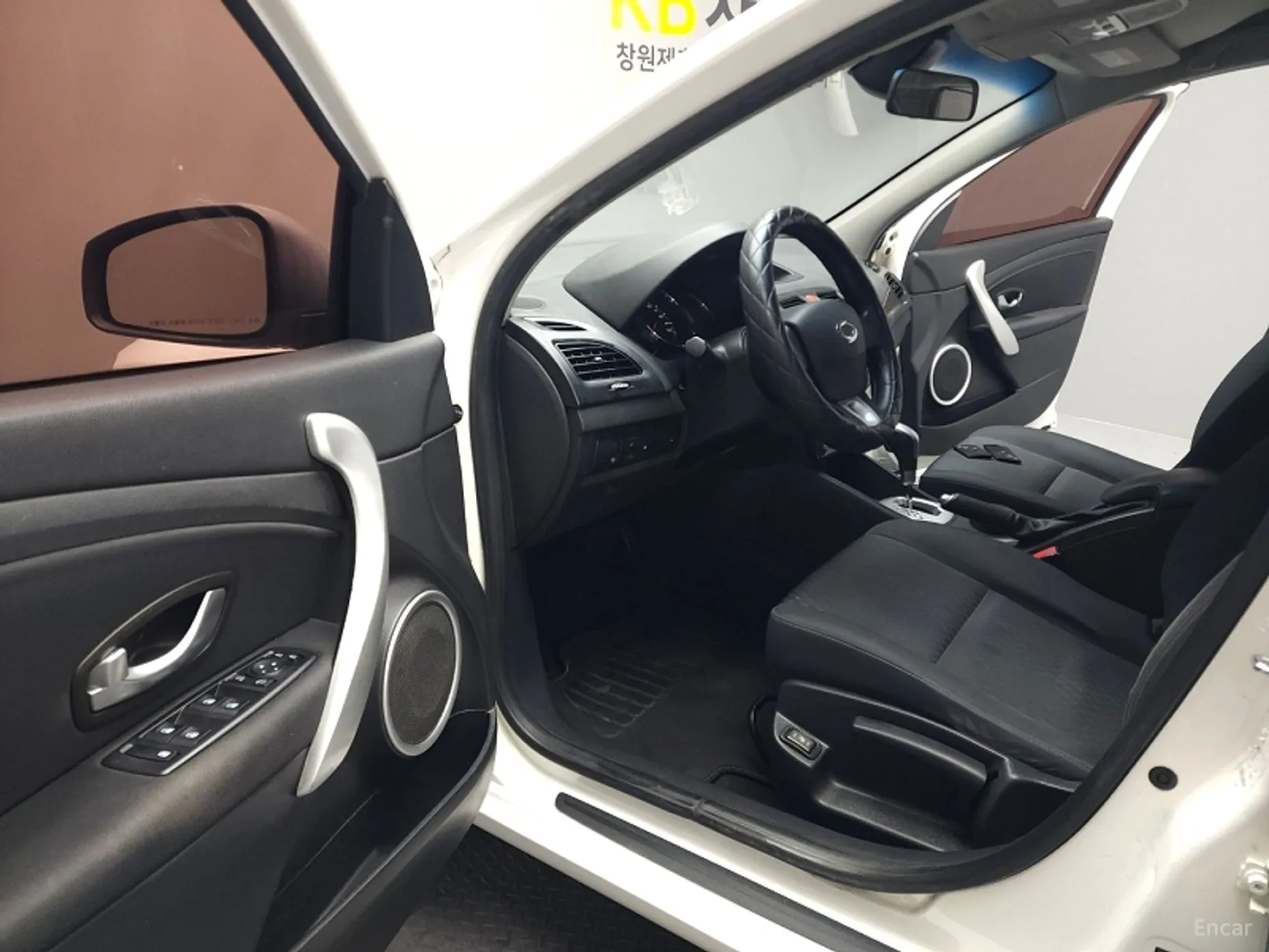 Renault Korea (Samsung) SM3 превью 8